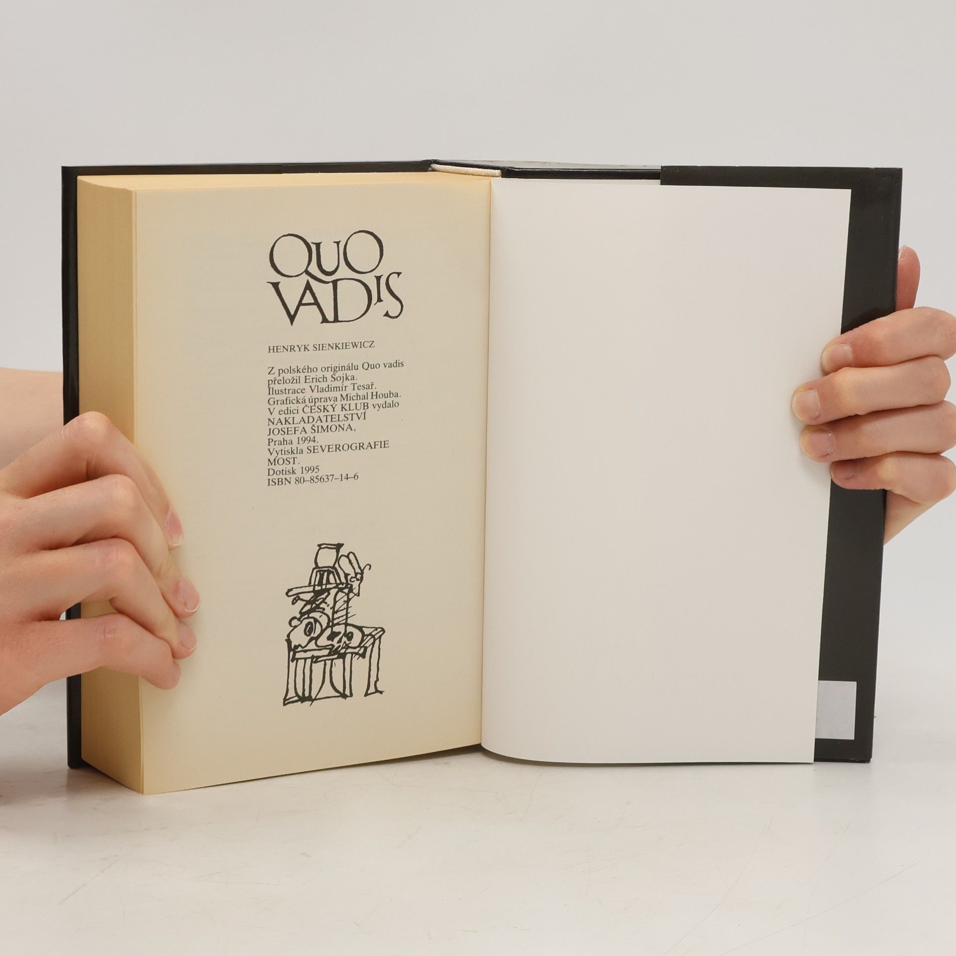Henryk Sienkiewicz Quo vadis