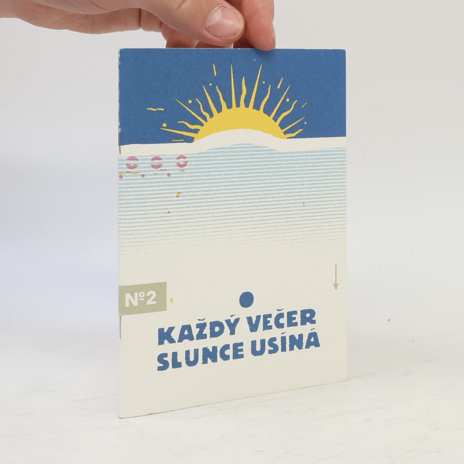 Juraj Horváth Každý večer slunce usíná