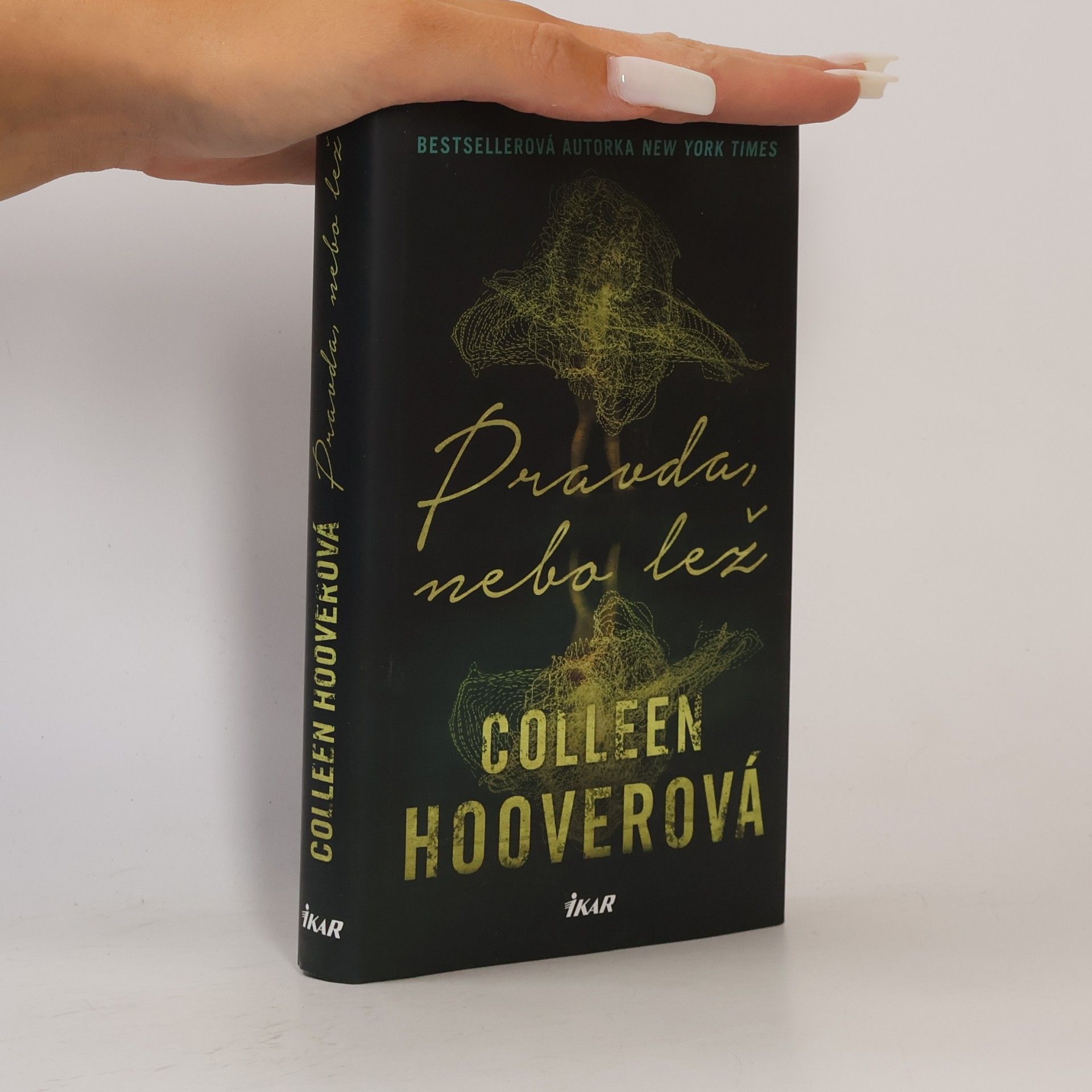 Colleen Hoover Pravda nebo lež