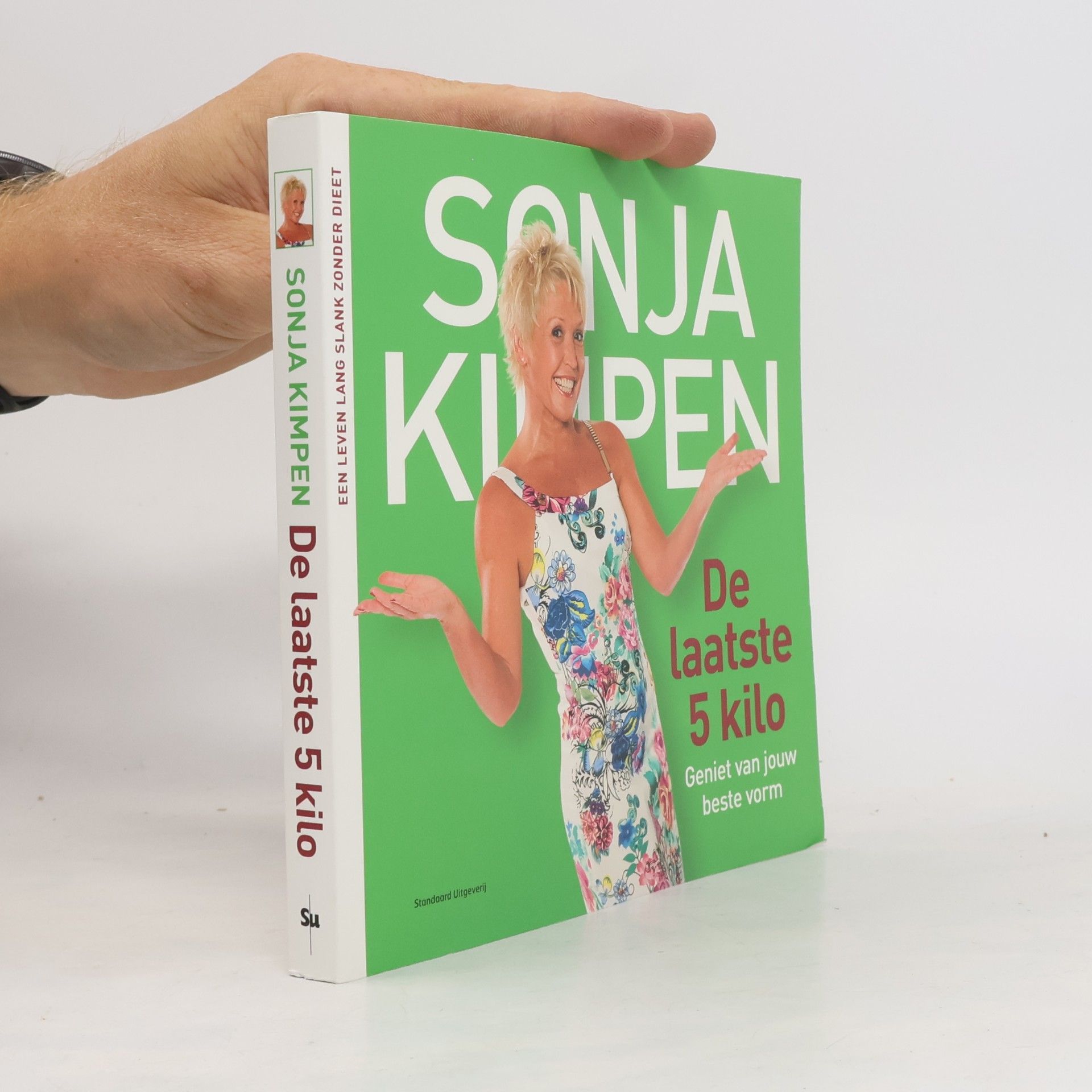 Sonja Kimpen De laatste vijf Kilo / Druk 1