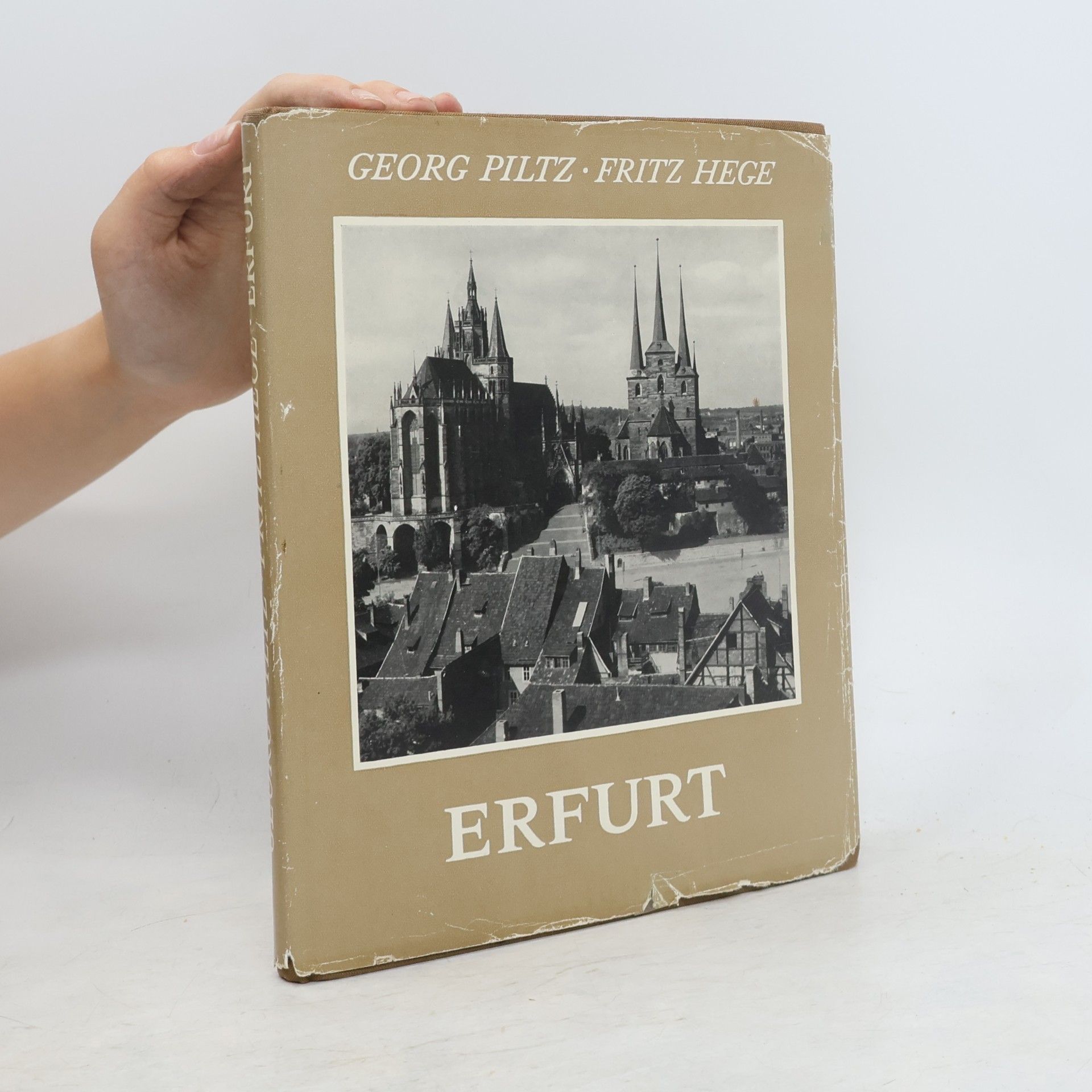 Fritz Hege Erfurt