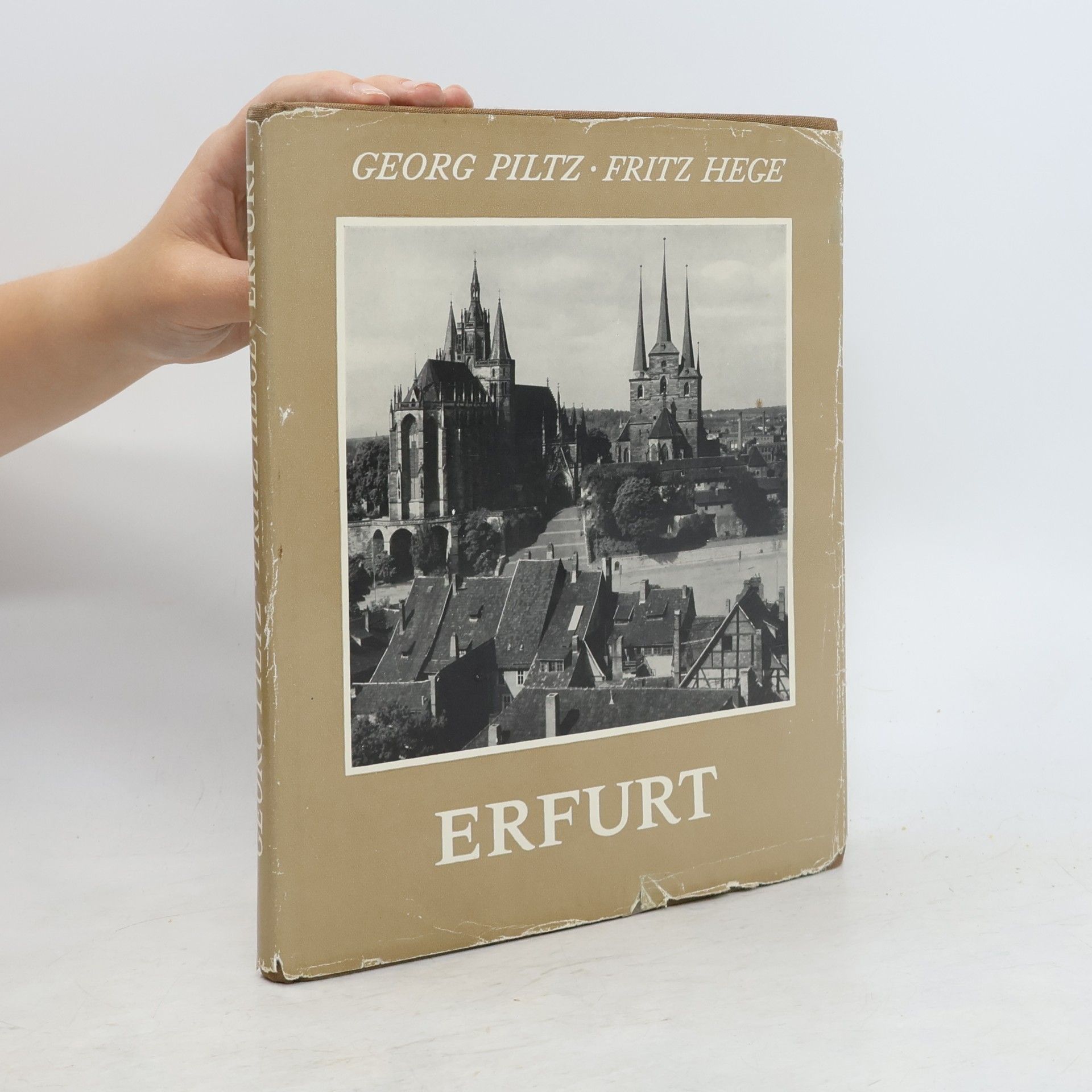 Georg Piltz Erfurt