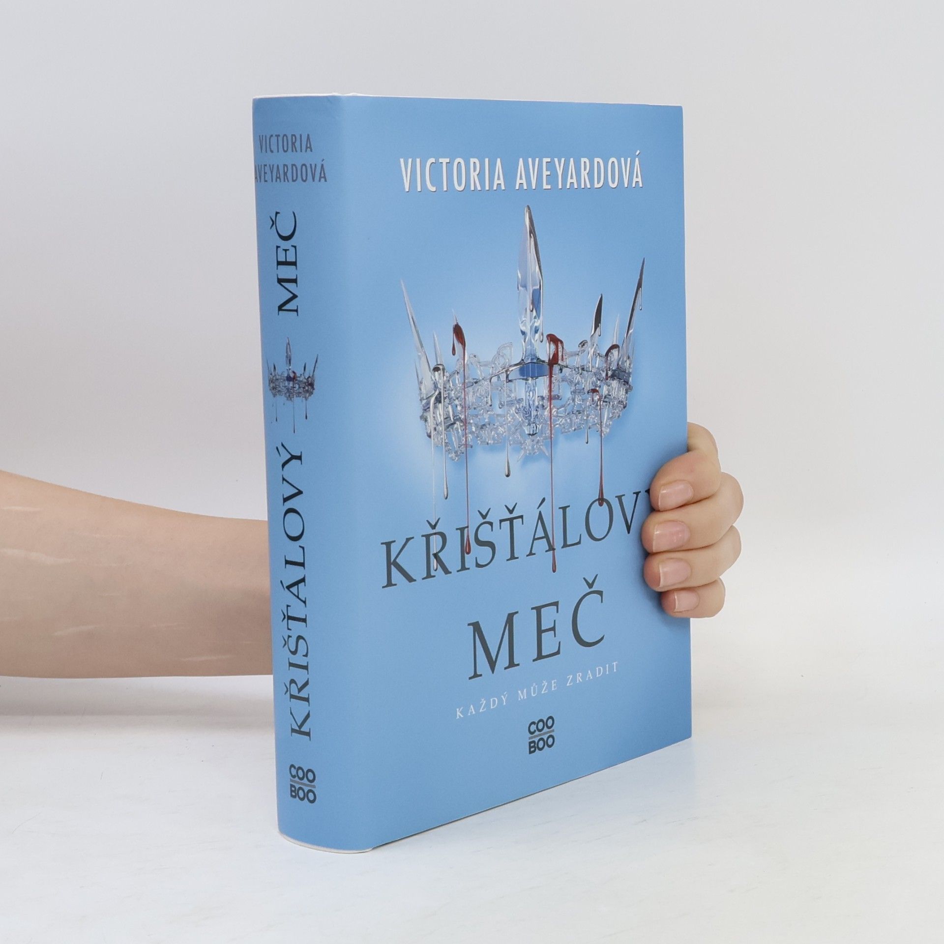 Alžběta Kalinová Křišťálový meč