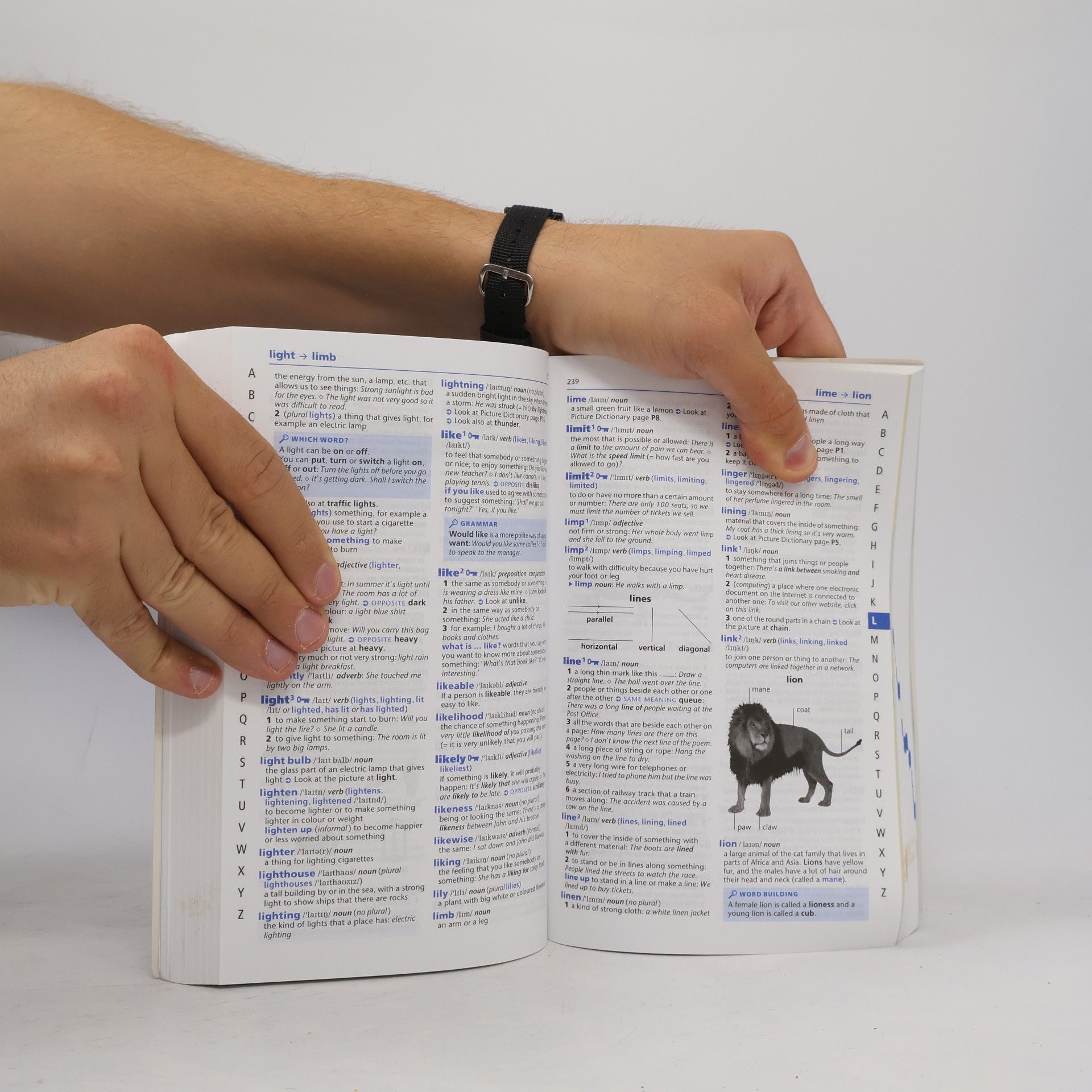 Alison Waters Oxford essential dictionary