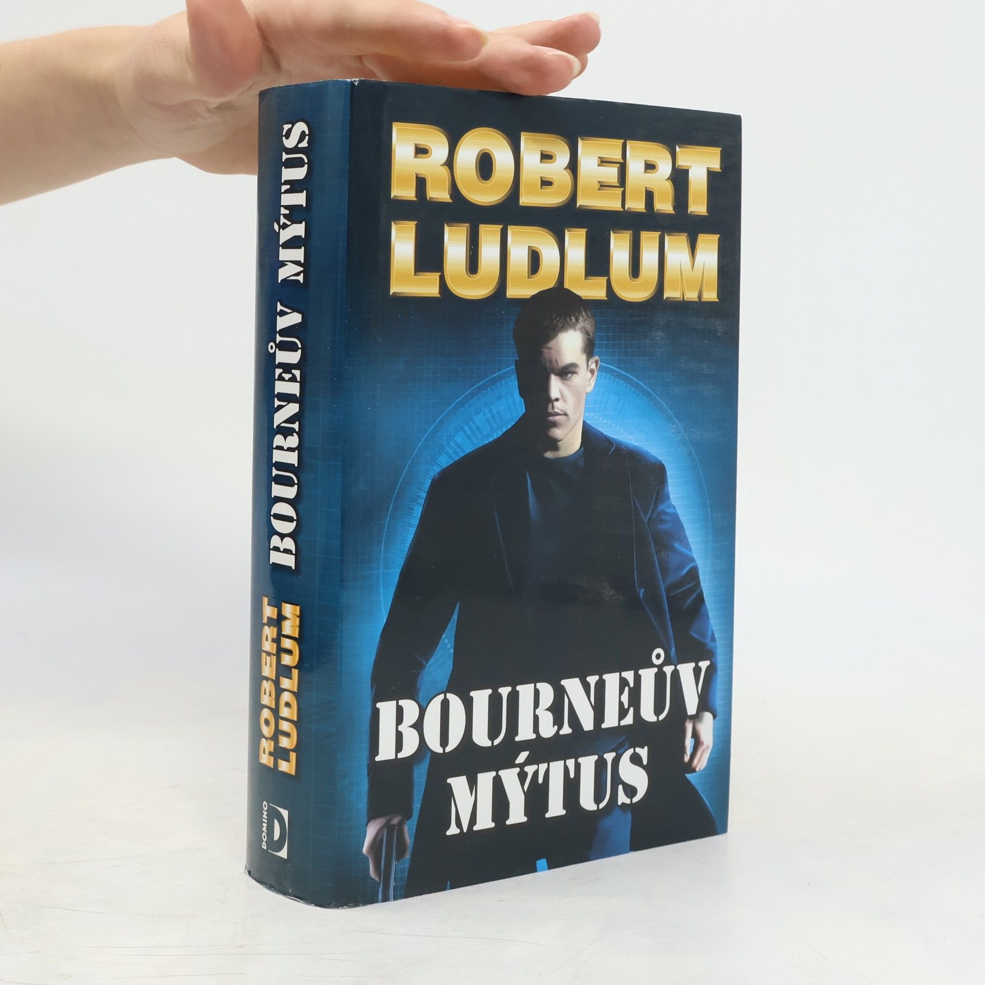 Robert Ludlum Bourneův mýtus