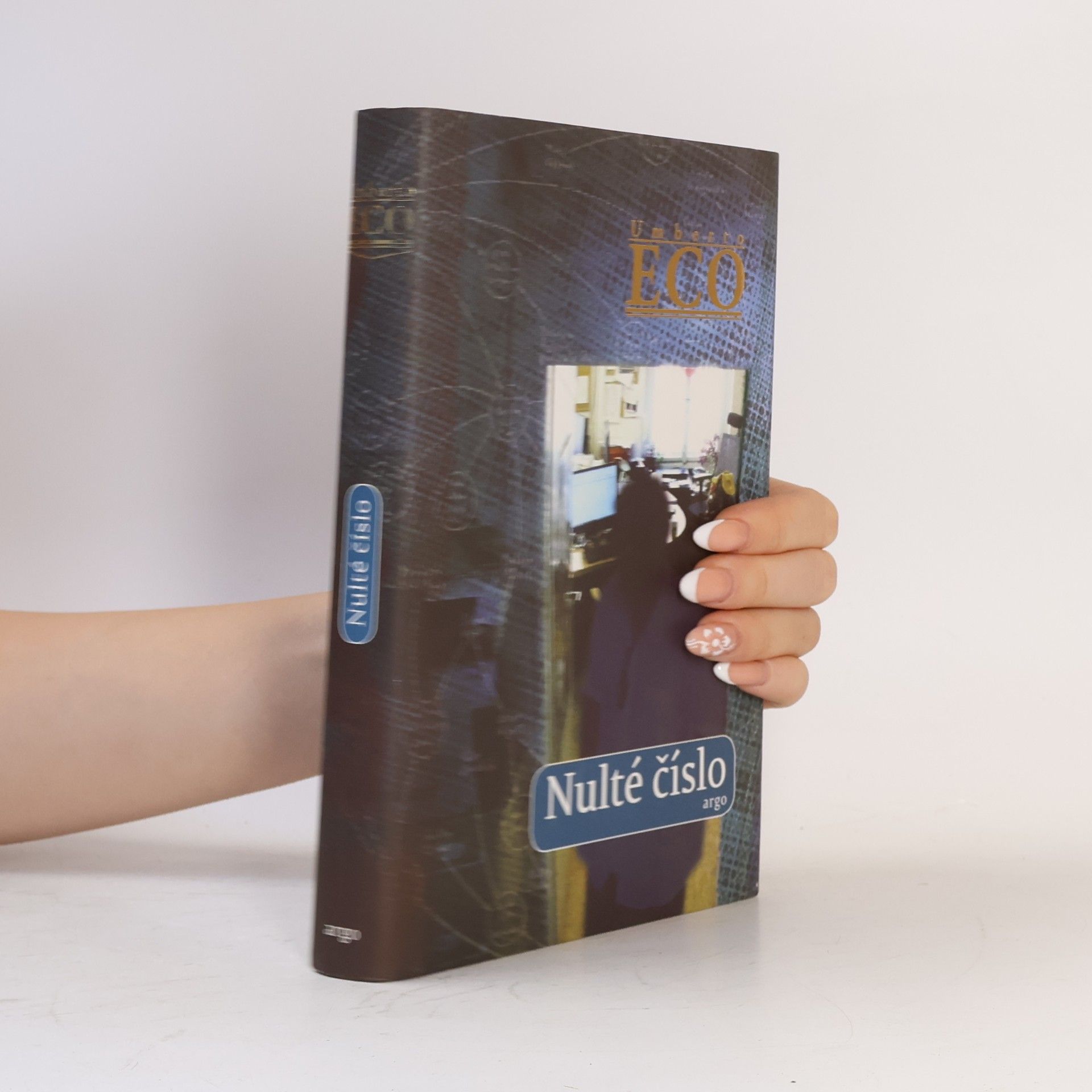 Umberto Eco Nulté číslo