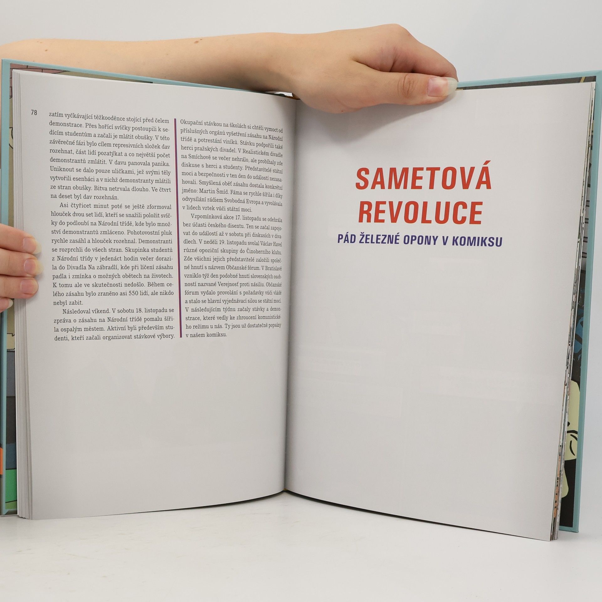 Zdeněk Ležák Sametová revoluce