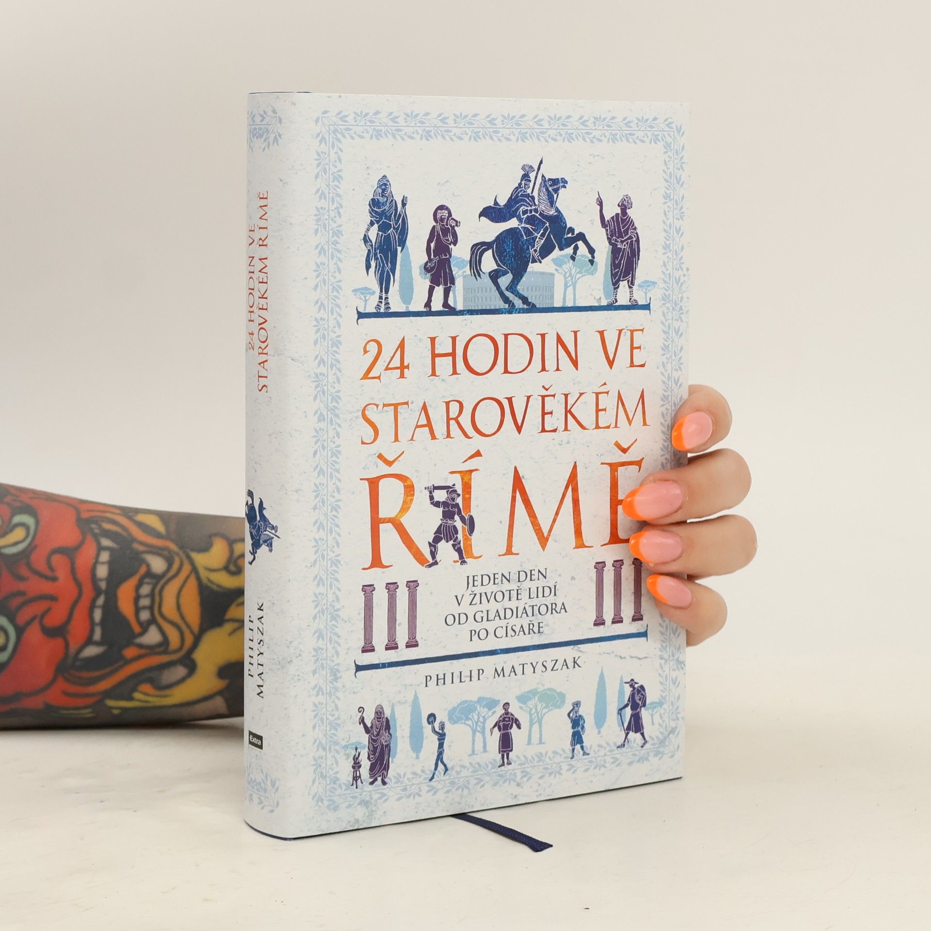 24 hodin ve starověkém Římě
