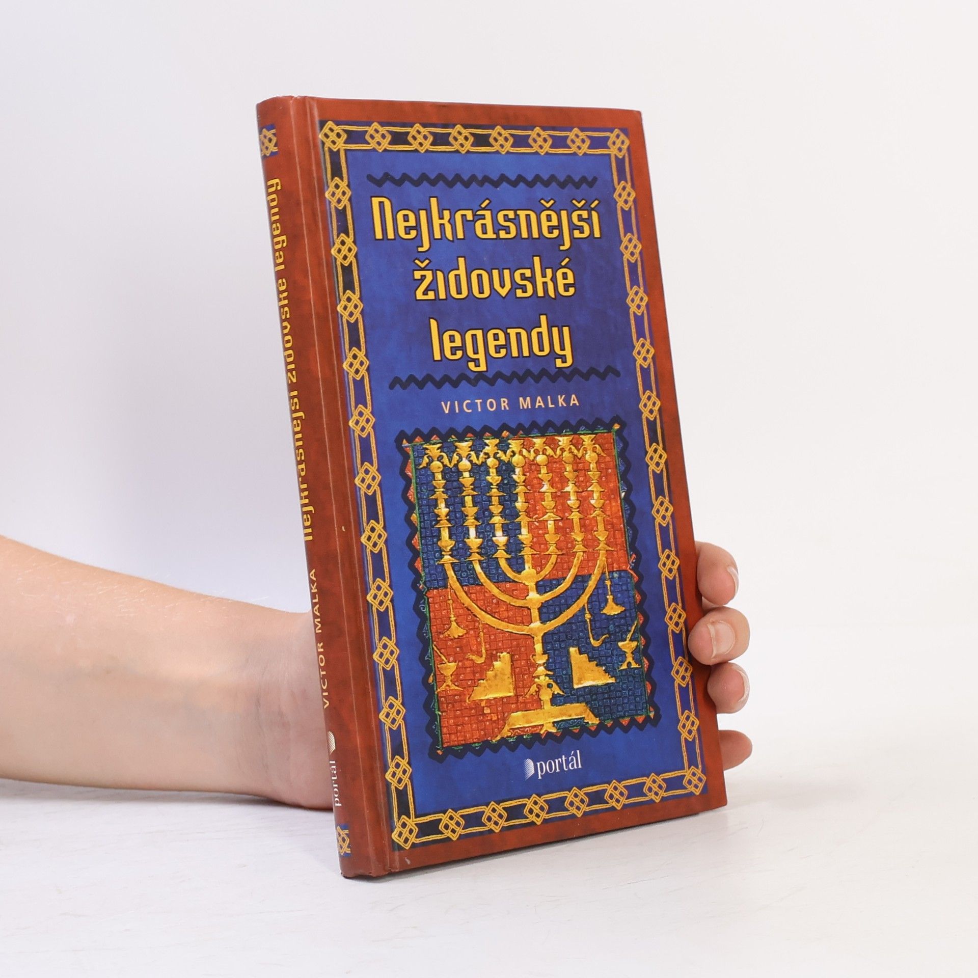 Nejkrásnější židovské legendy