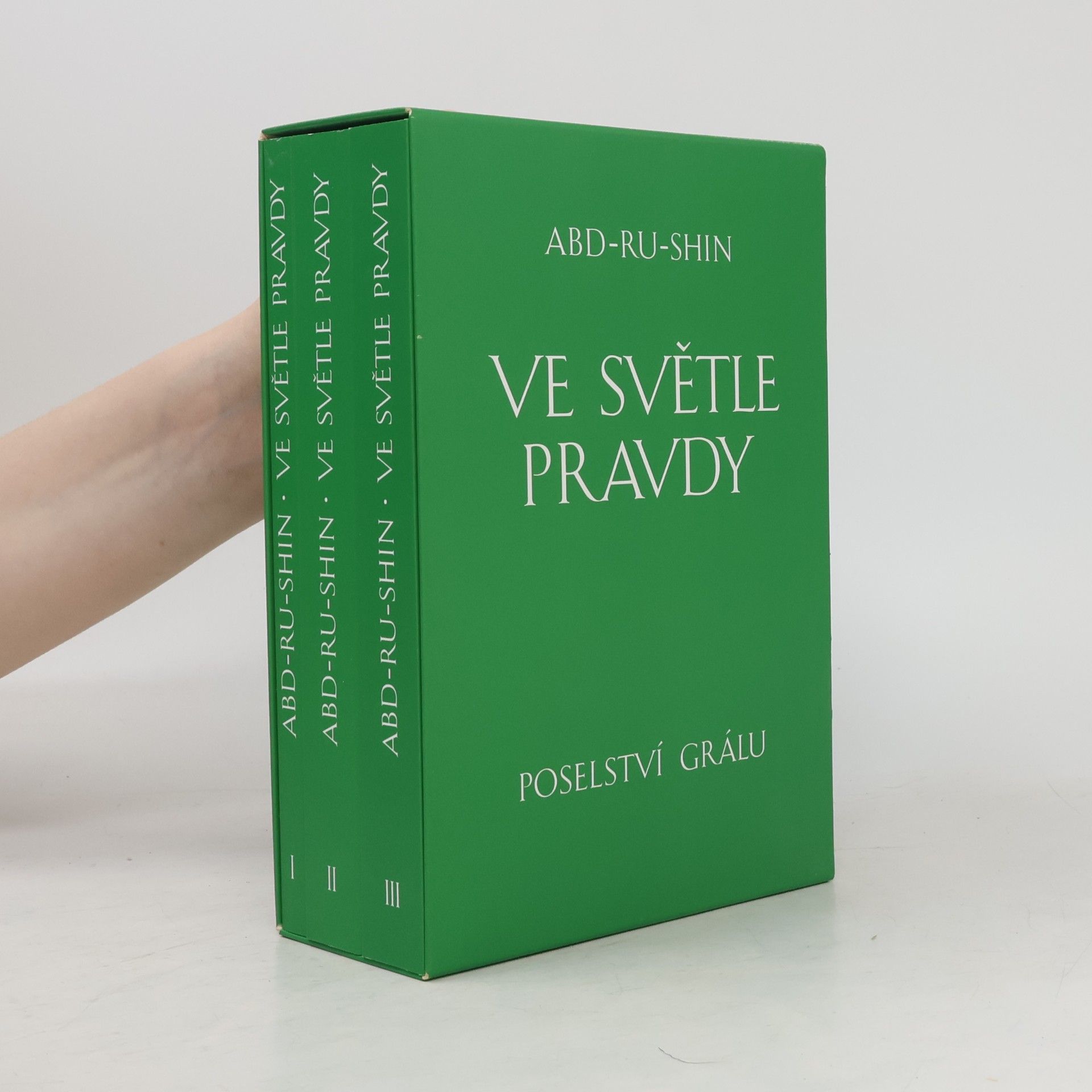 Abd Ru Shin Ve světle Pravdy