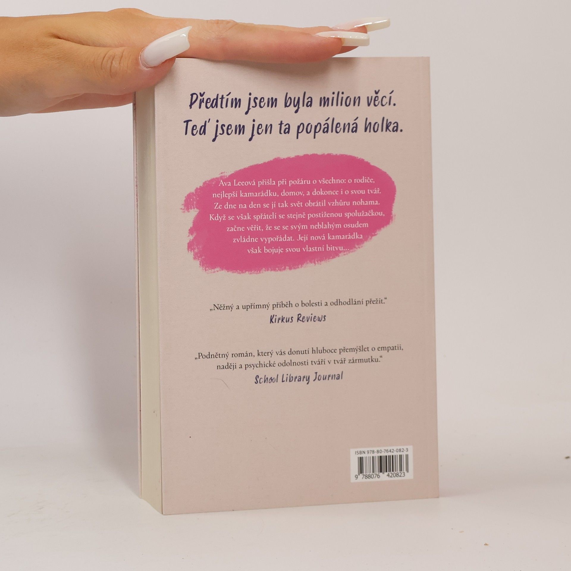 Erin Stewart Jizvy jako křídla