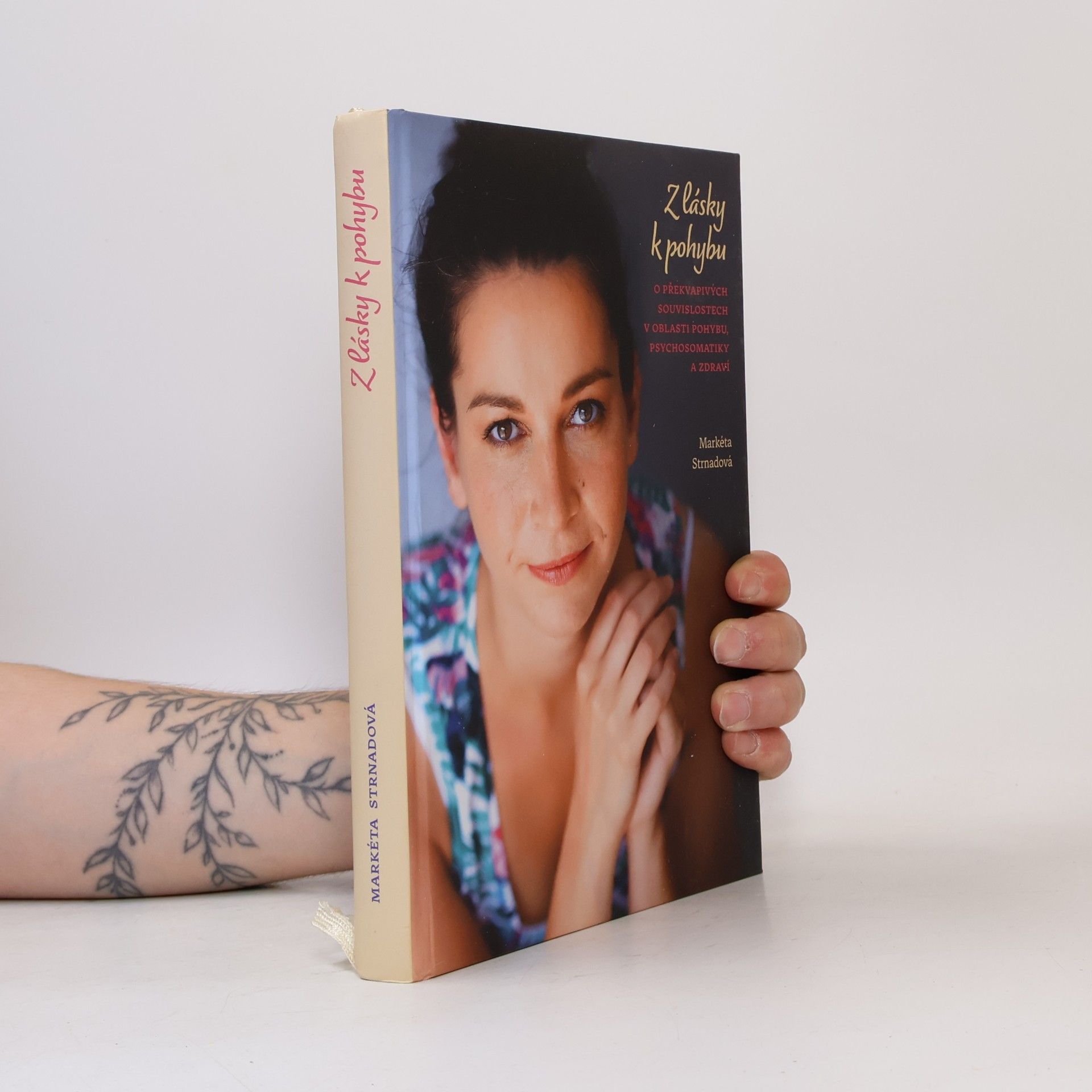 Eva Rybníčková Z lásky k pohybu