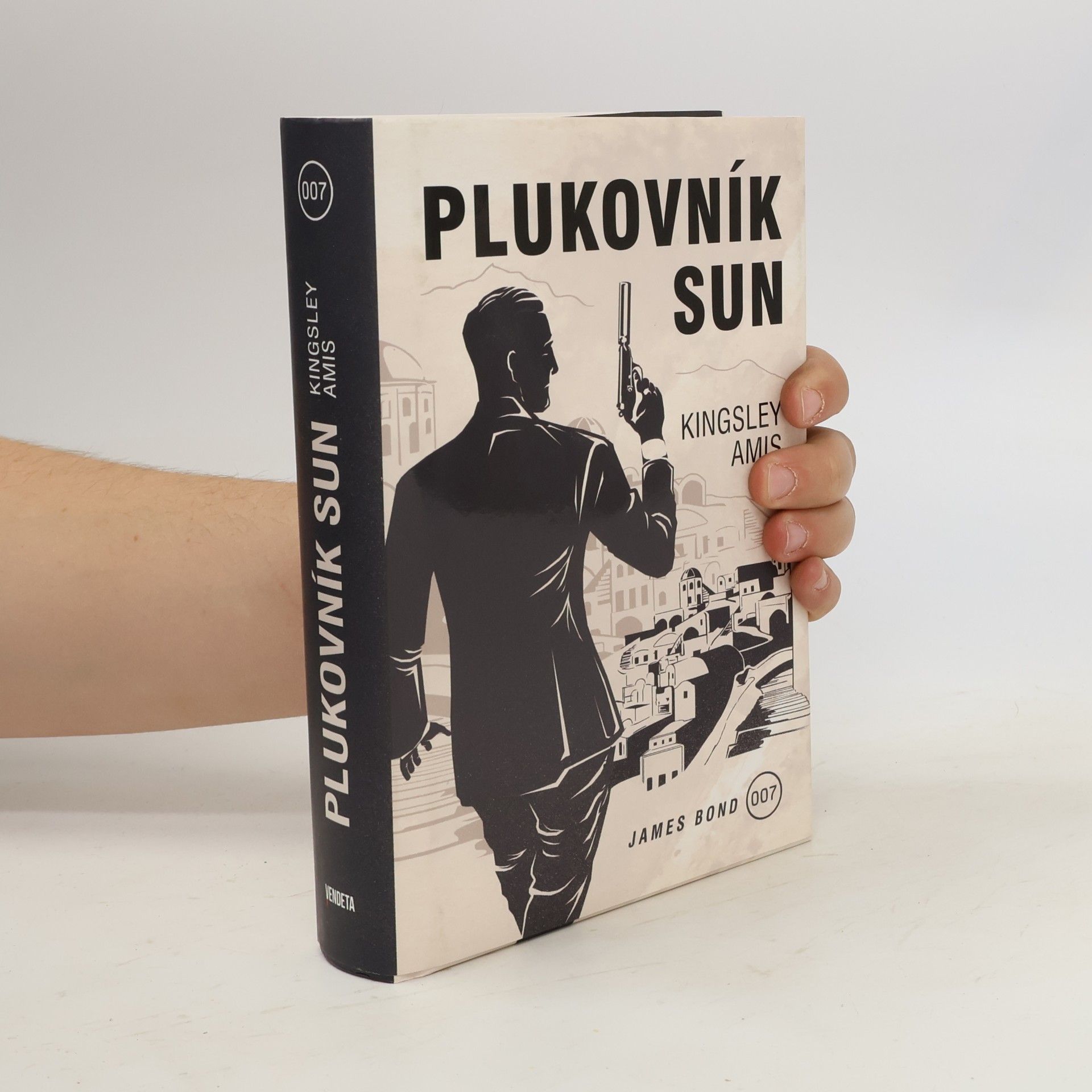 Kingsley Amis Plukovník Sun