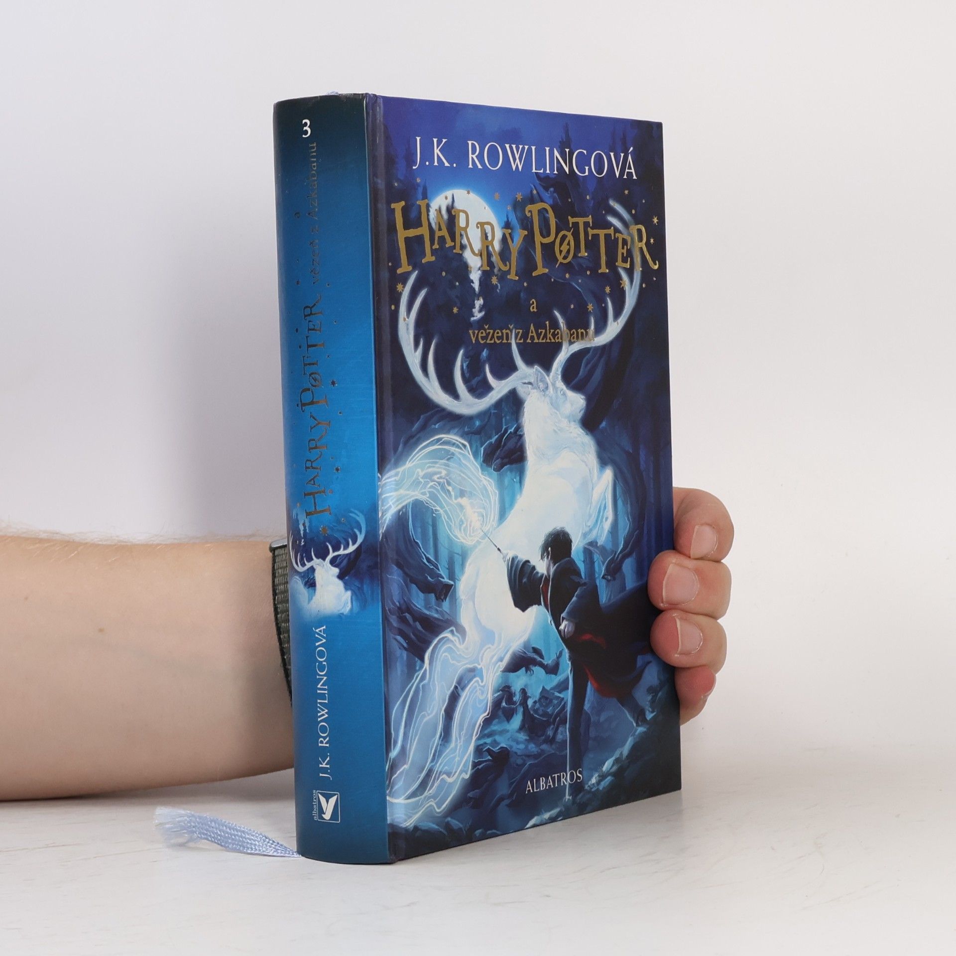 J. K. Rowling Harry Potter a vězeň z Azkabanu