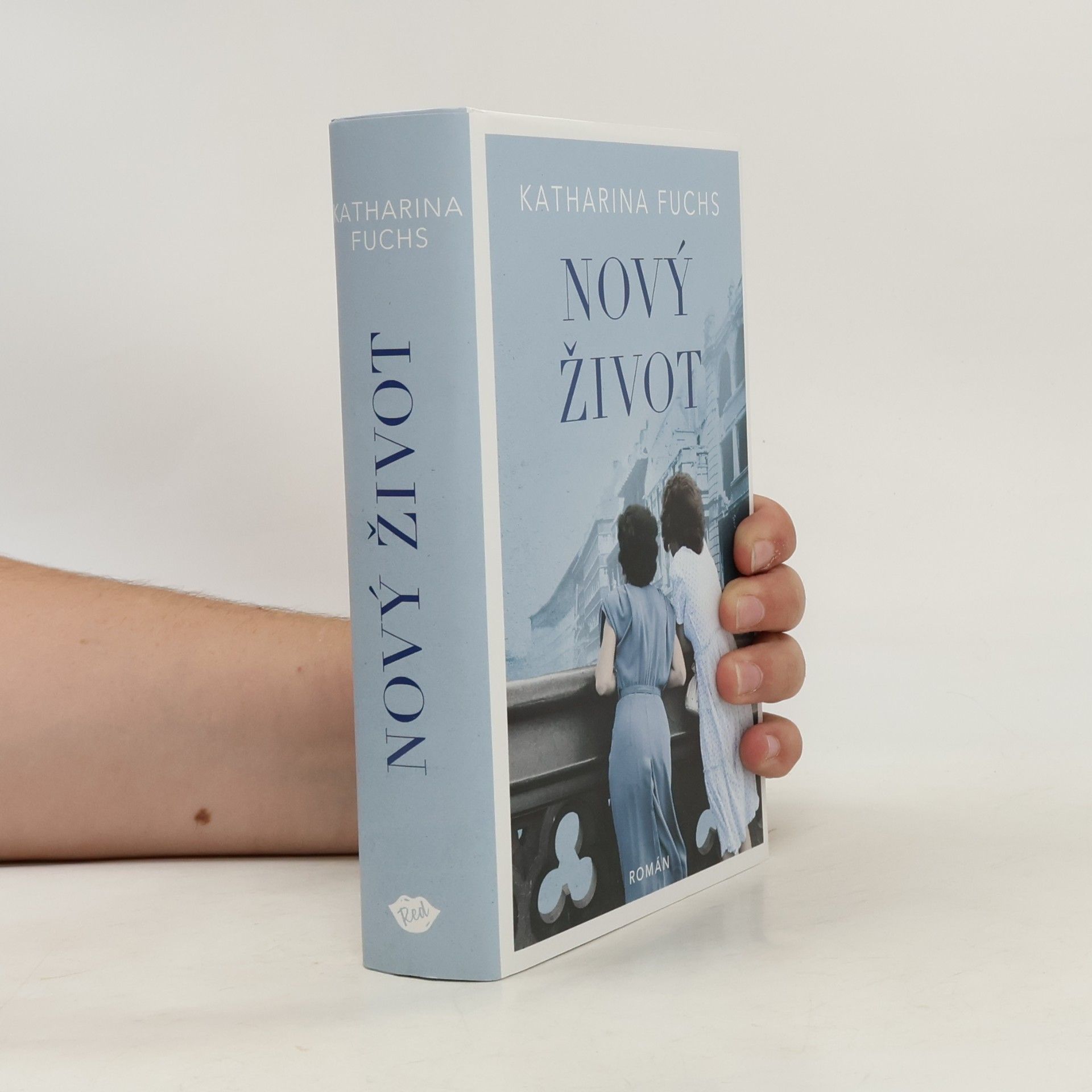 Anna-Katharina Fuchs Nový život