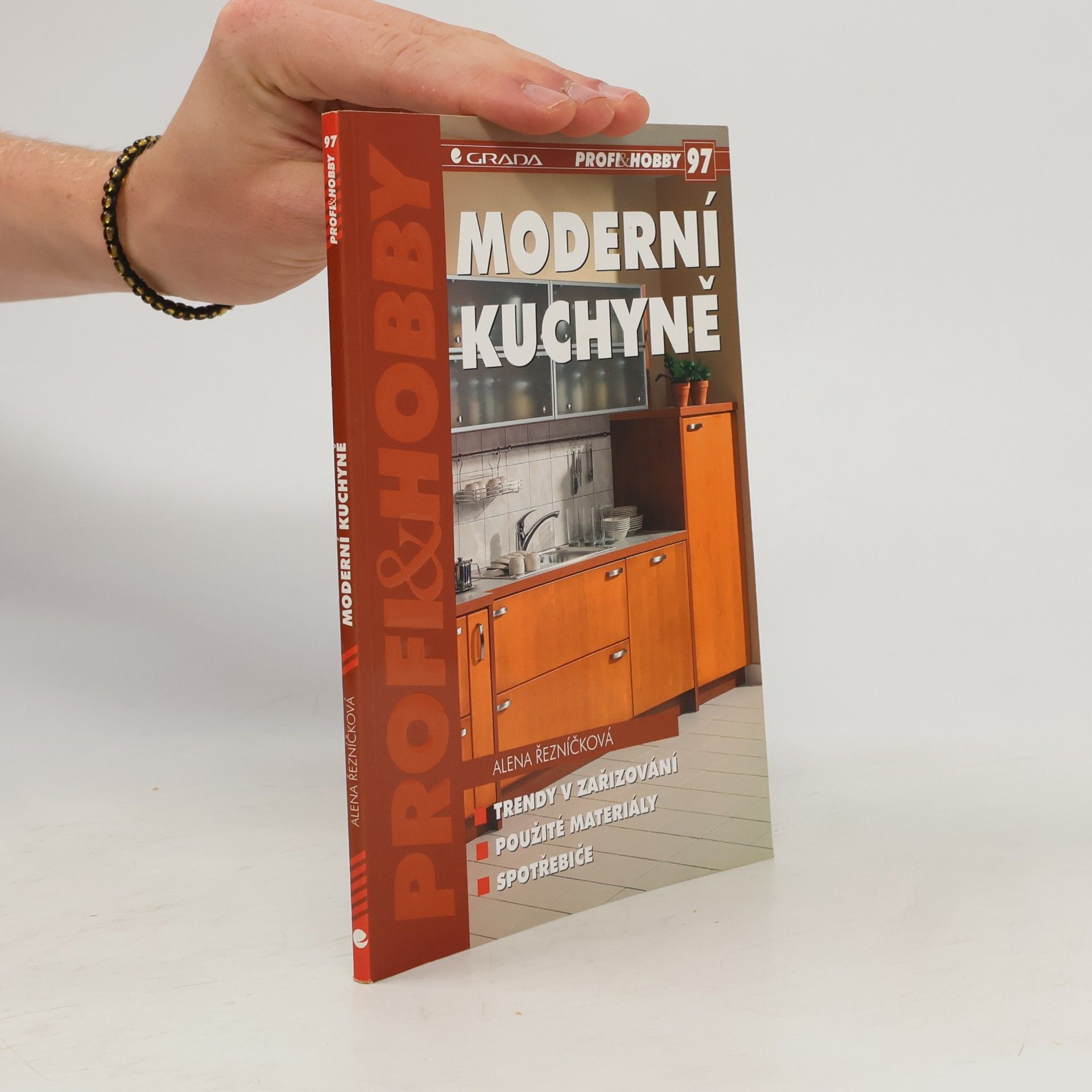 Alena Řezníčková Moderní kuchyně