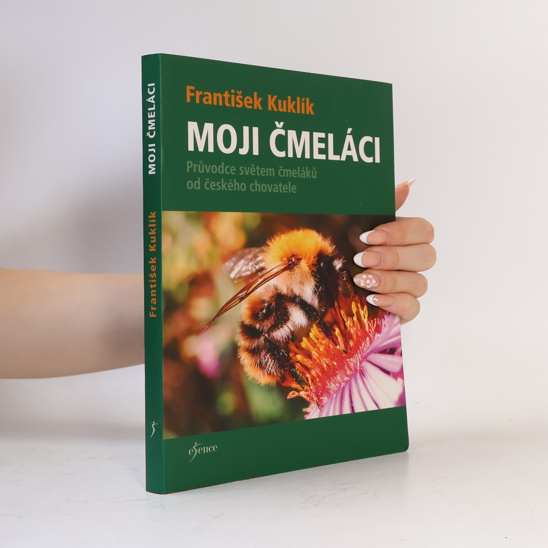 František Kuklík Moji čmeláci