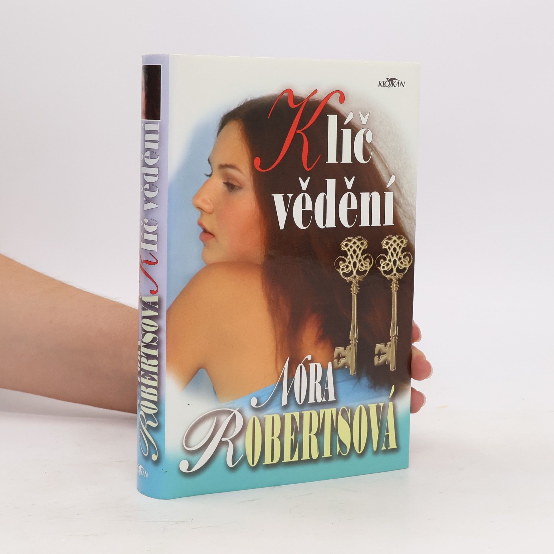 Nora Roberts Klíč vědění