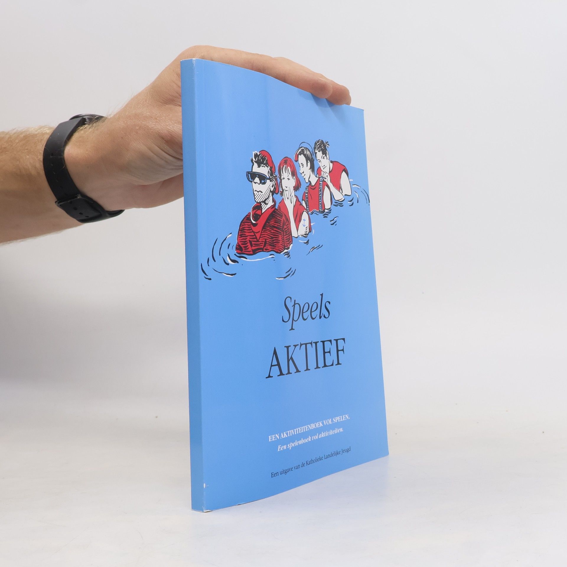 Autores varios Speels Aktief