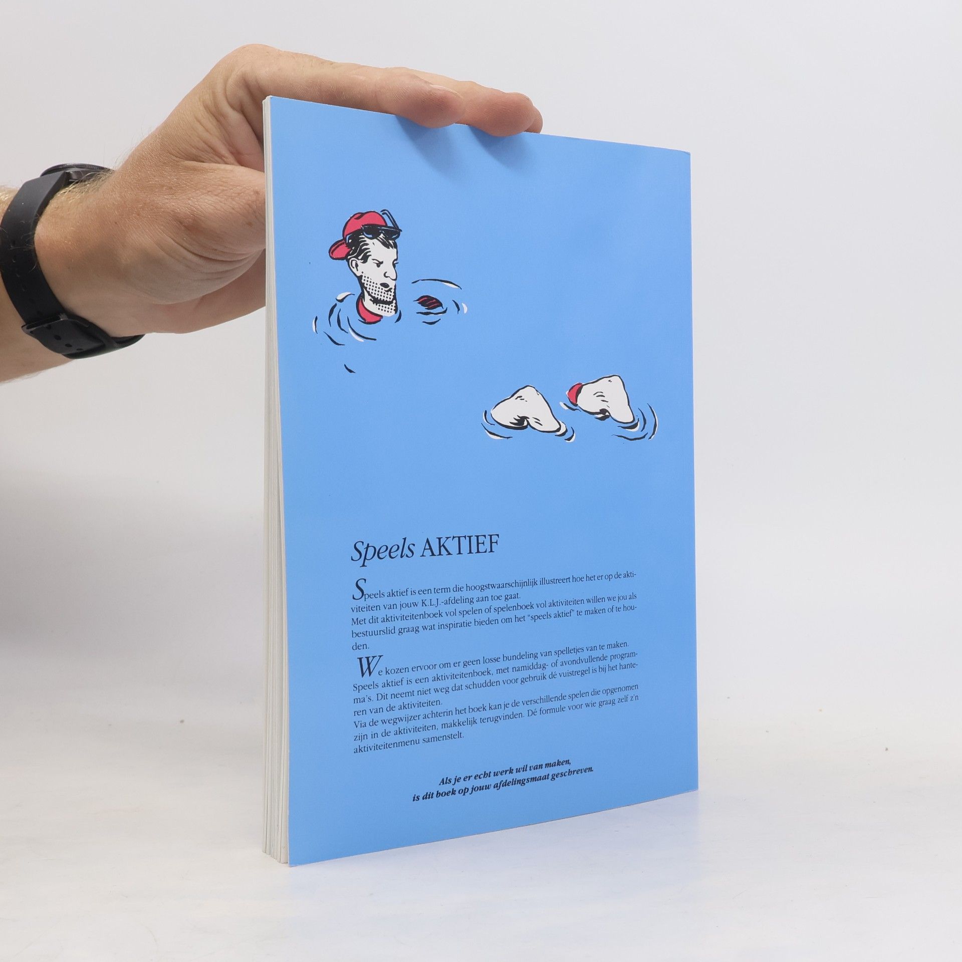 Autores varios Speels Aktief