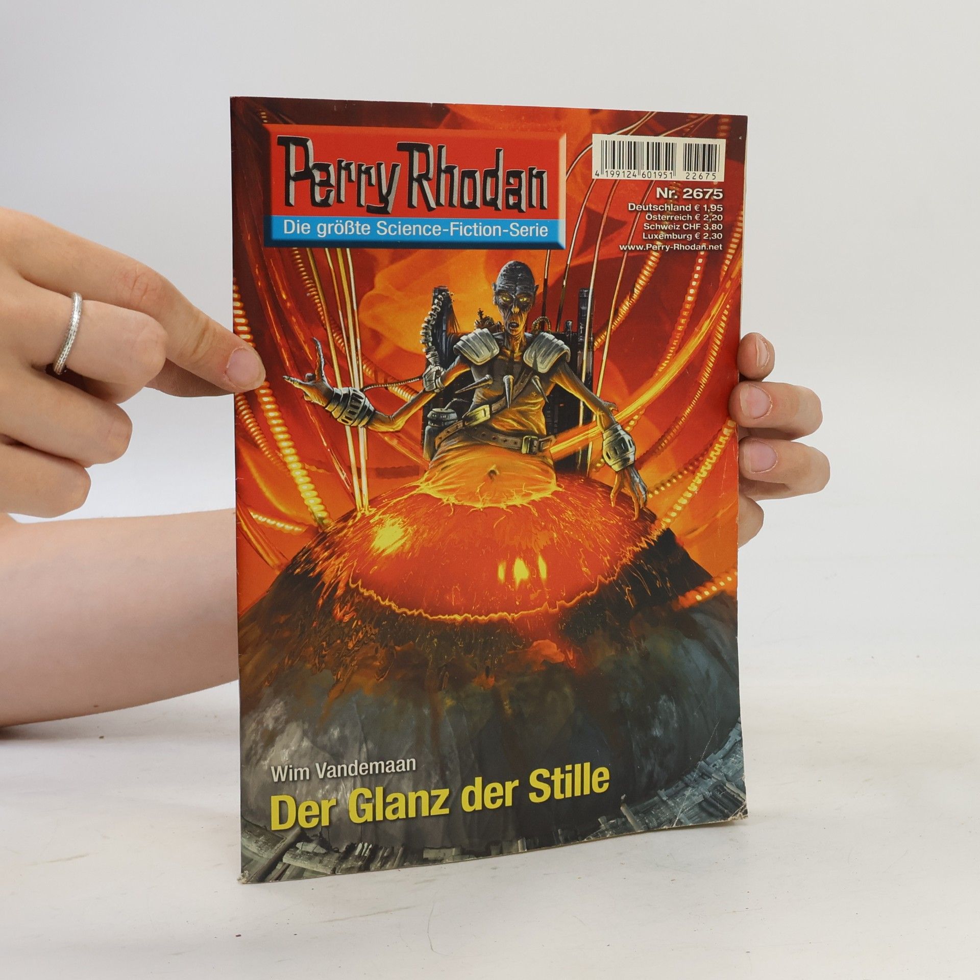 Autorenkollektiv Perry Rhodan 2675