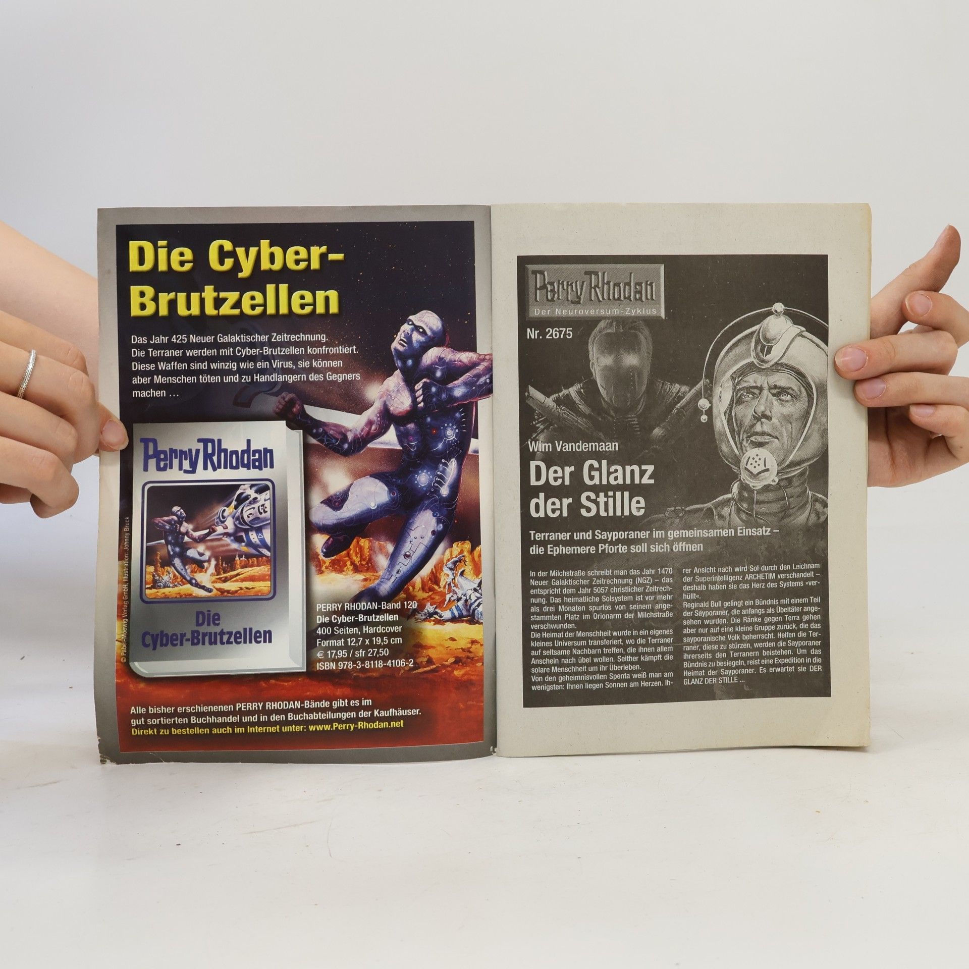 Autorenkollektiv Perry Rhodan 2675
