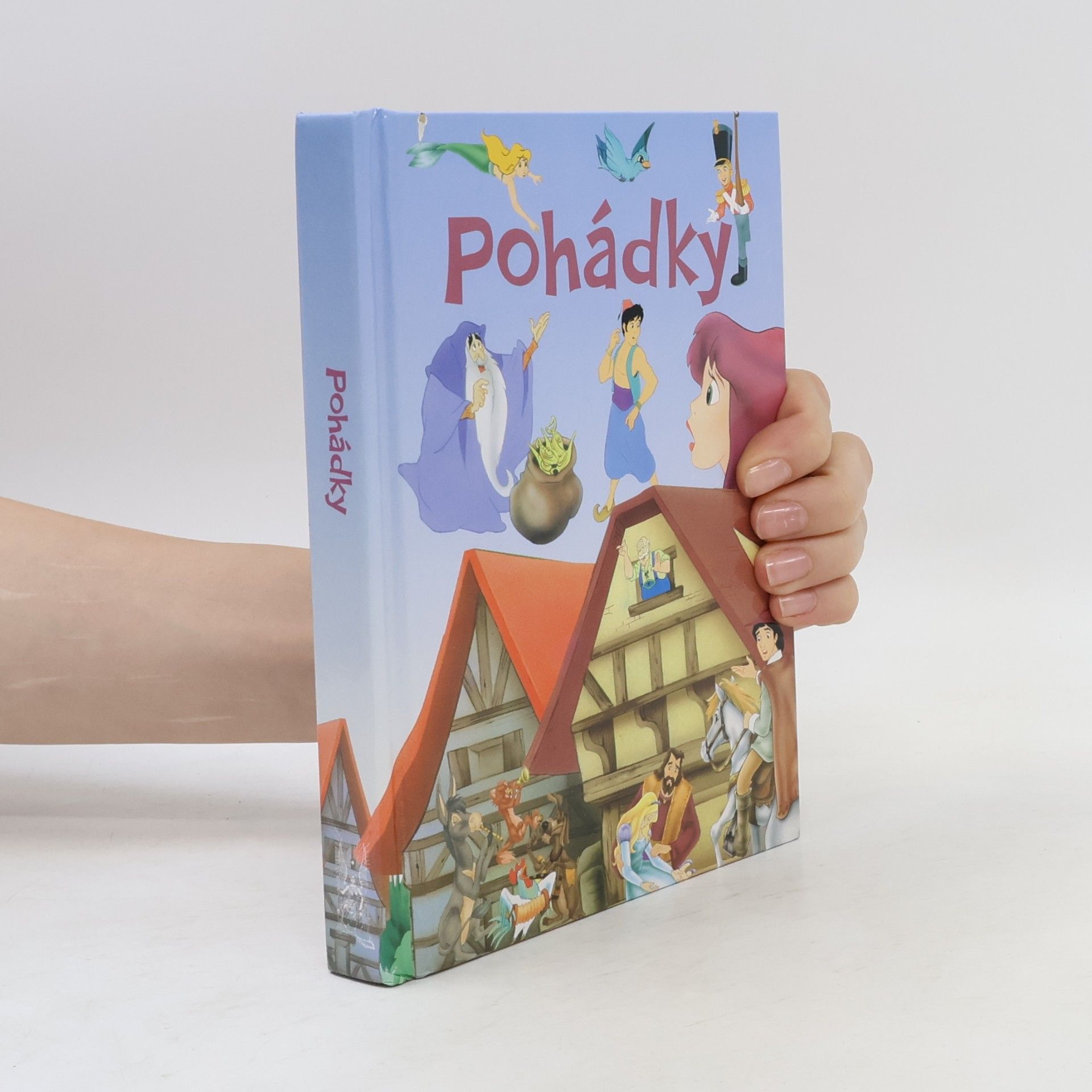 Autorenkollektiv Pohádky