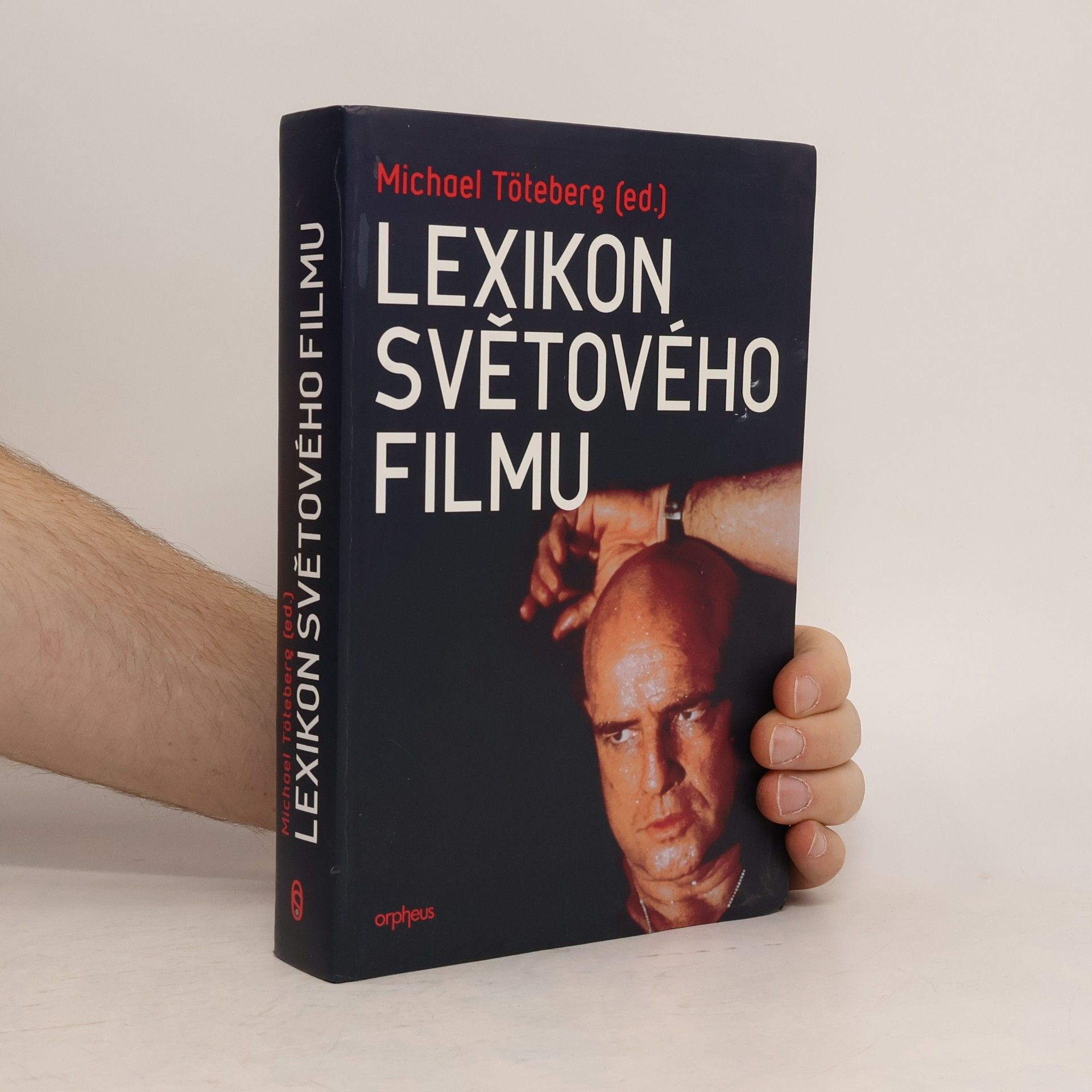 Michael Töteberg Lexikon světového filmu