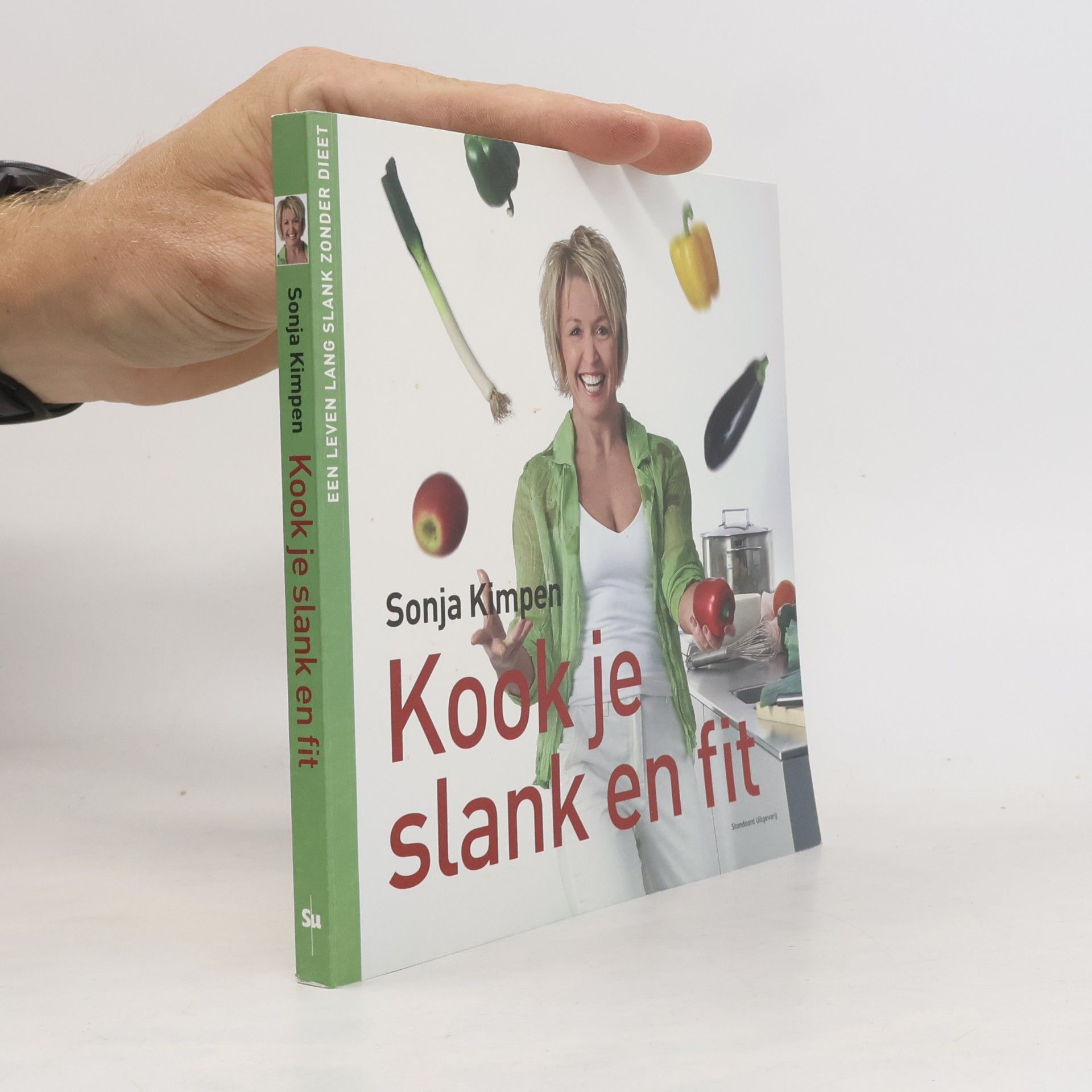 Sonja Kimpen Kook je slank en fit / druk 1