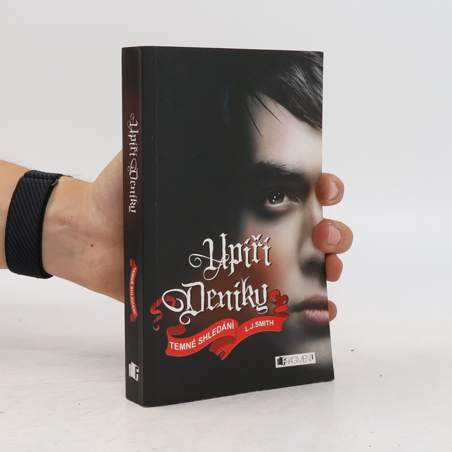 L. J. Smithová Upíří deníky. Temné shledání