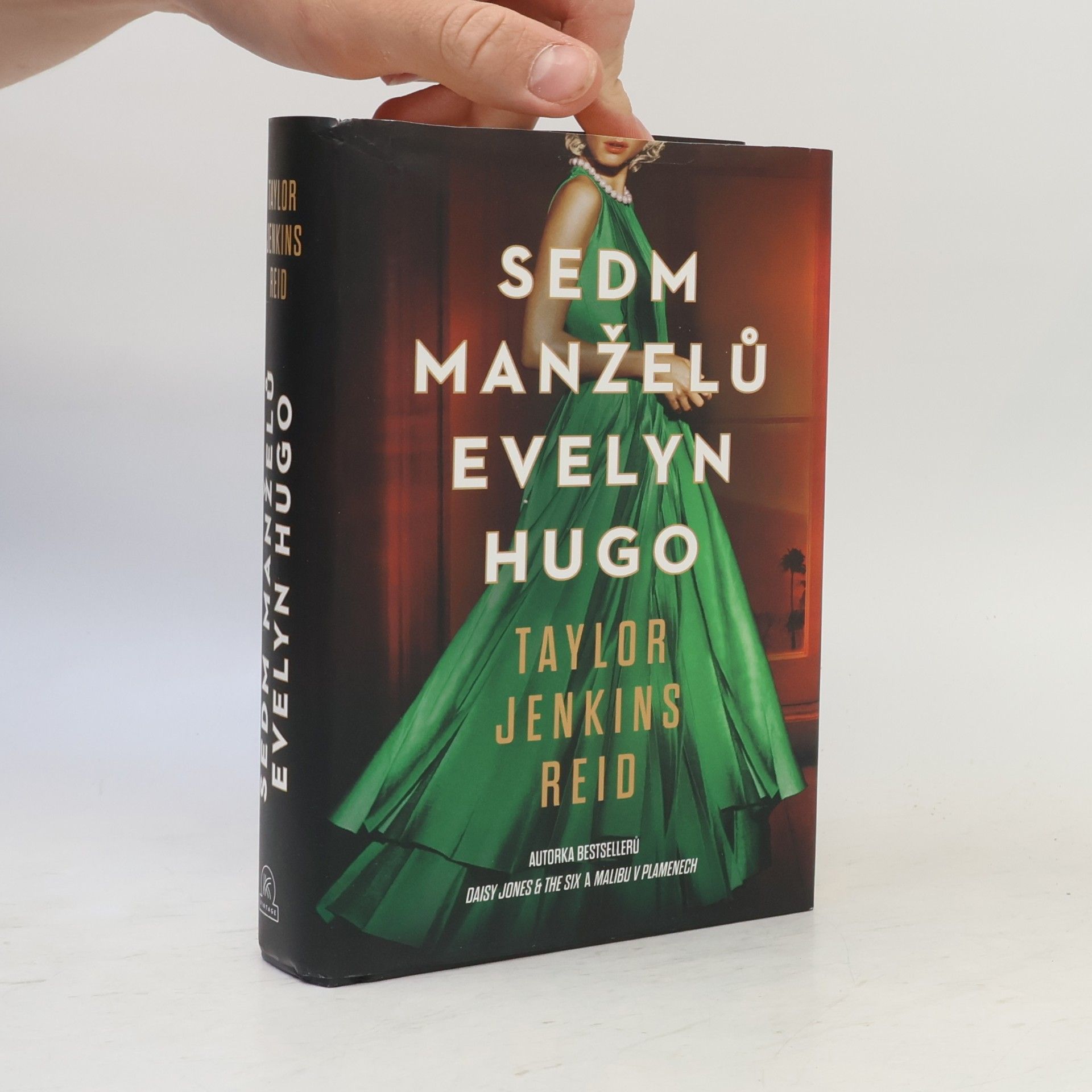 Taylor Jenkins Reid Sedm manželů Evelyn Hugo