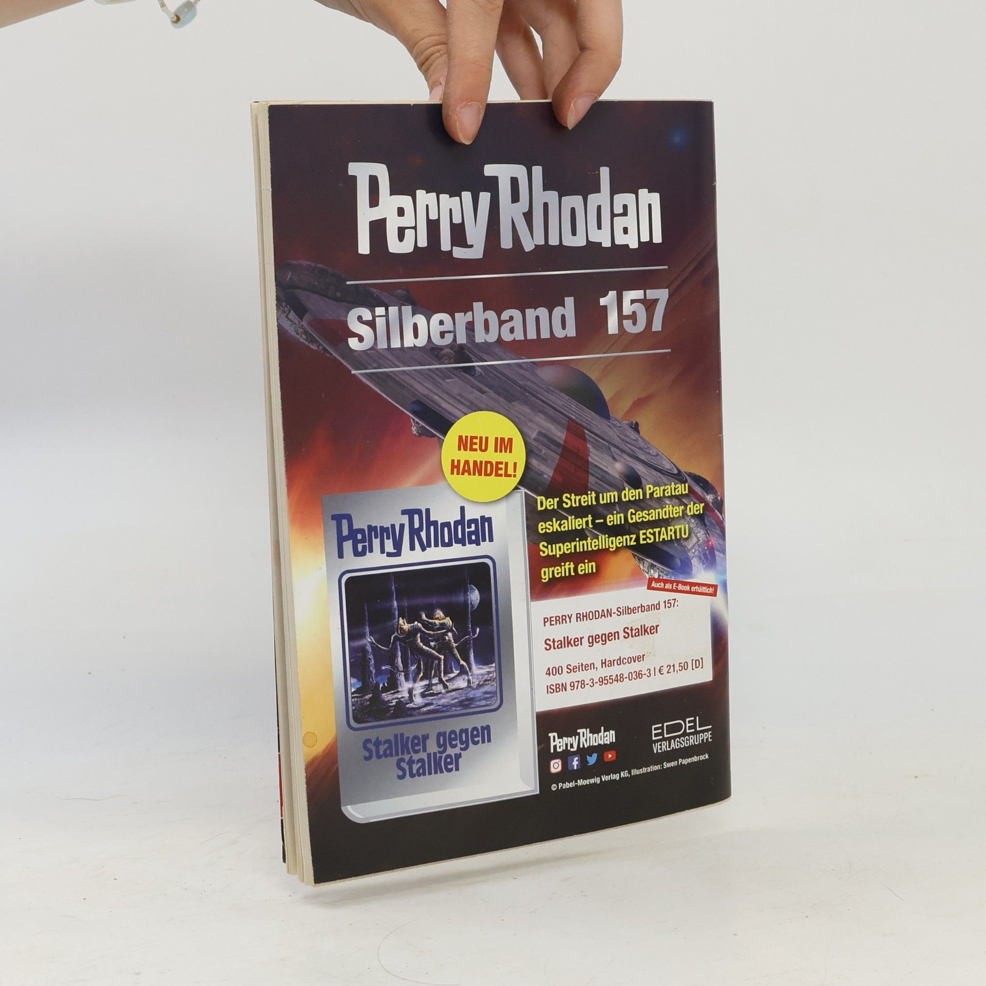 Kai Hirdt Perry Rhodan 3160. Die Zukunft ist eine Falle