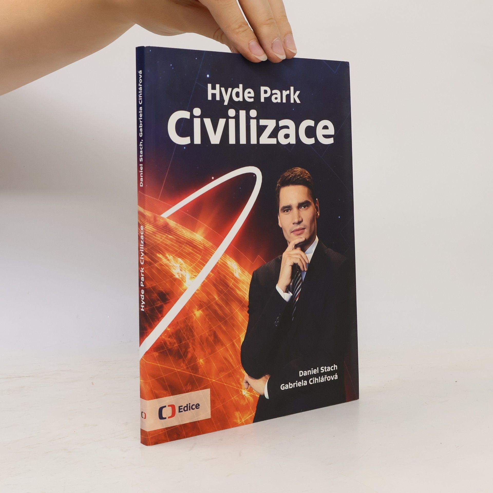 Daniel Stach Hyde Park Civilizace