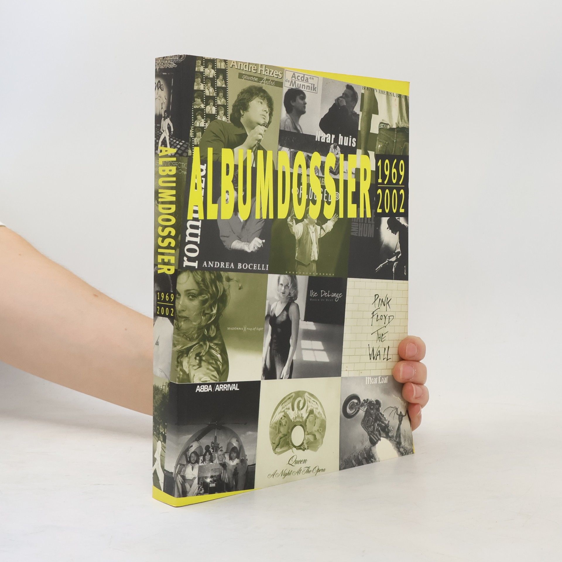 Albumdossier 1969-2002