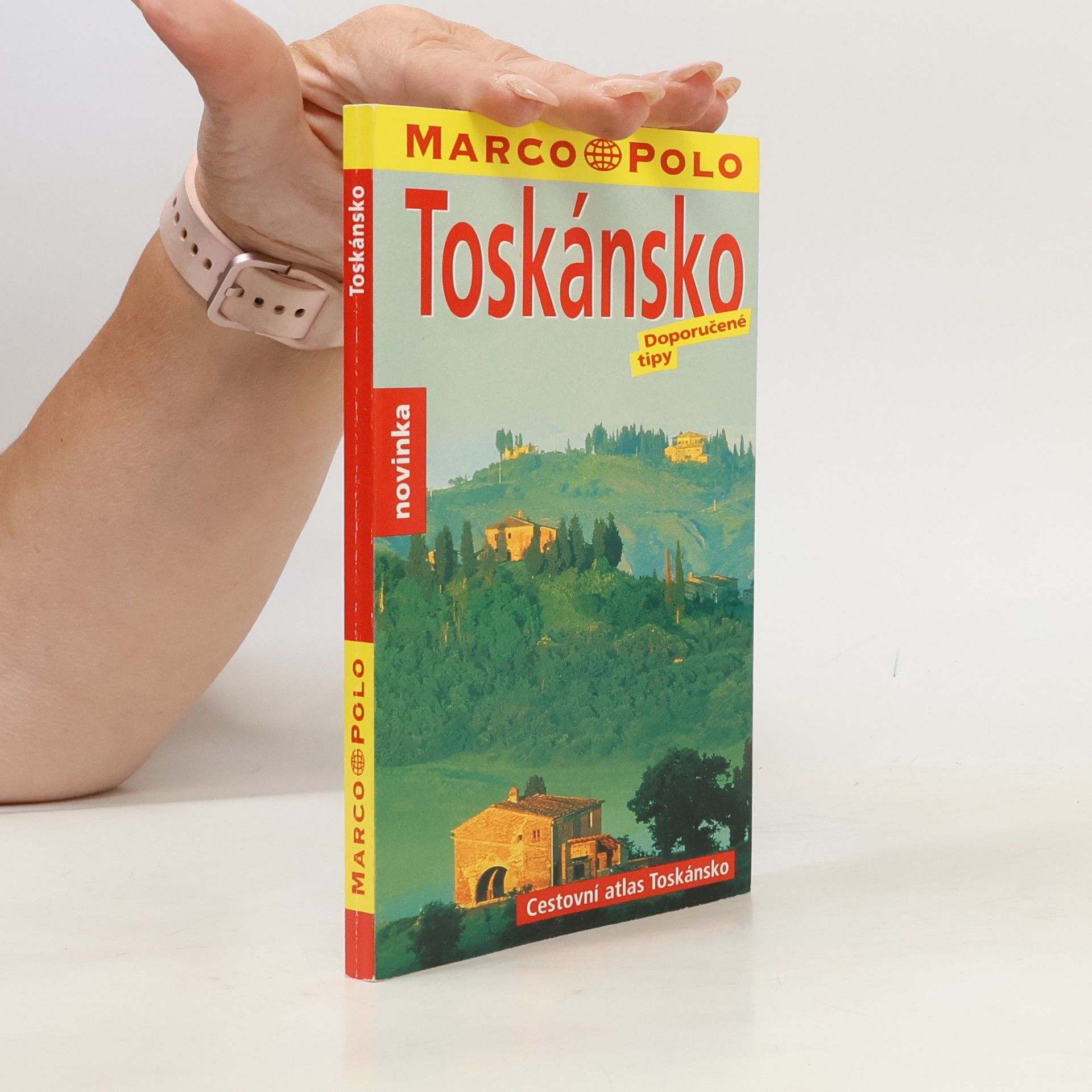 Ursula Romig-Kirsch Toskánsko