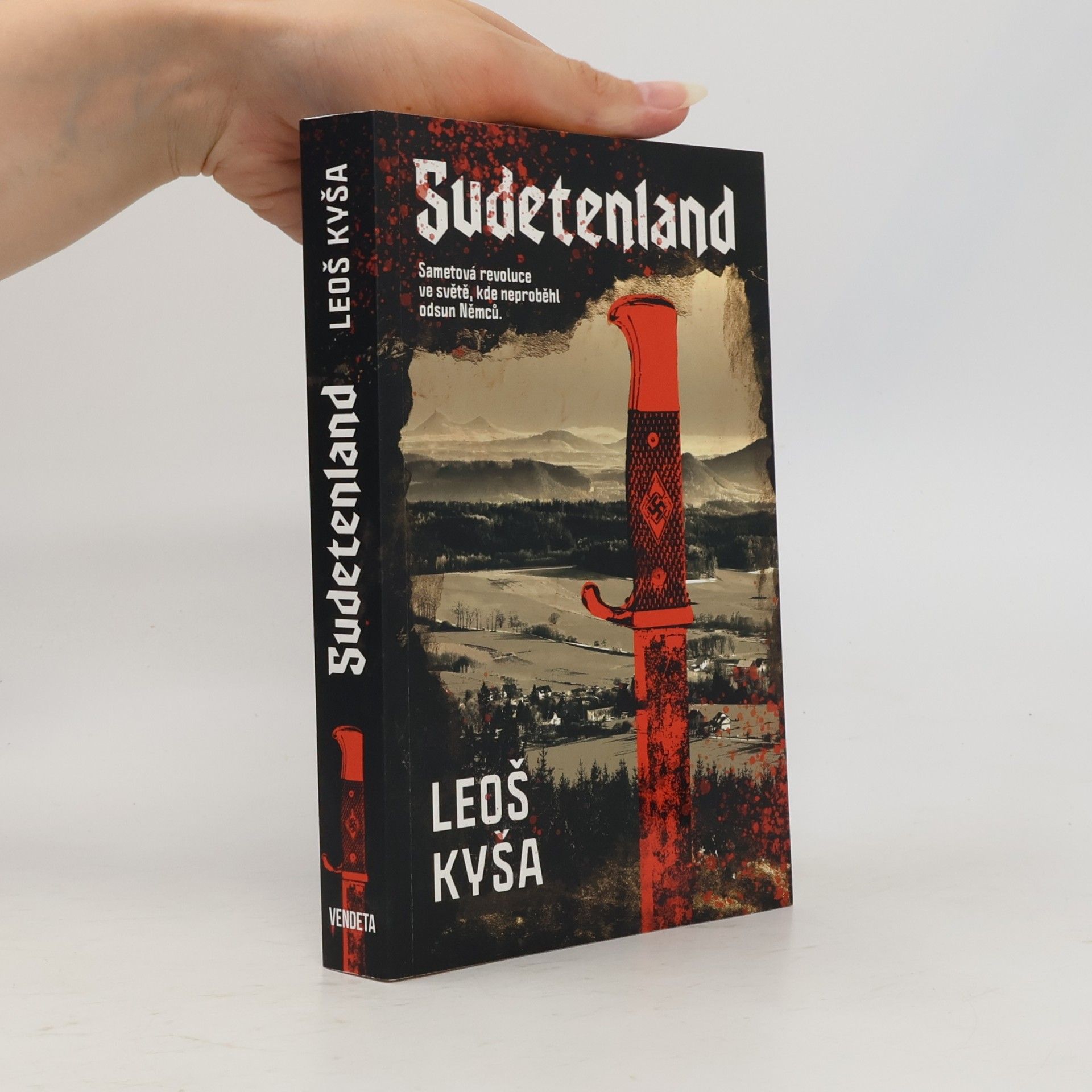 František Kotleta Sudetenland