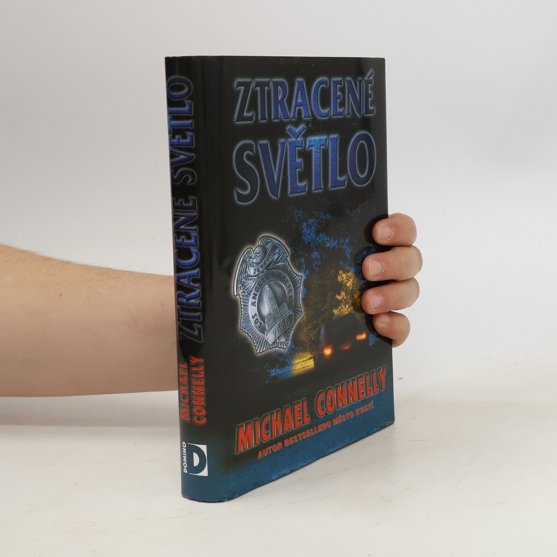 Michael Connelly Ztracené světlo