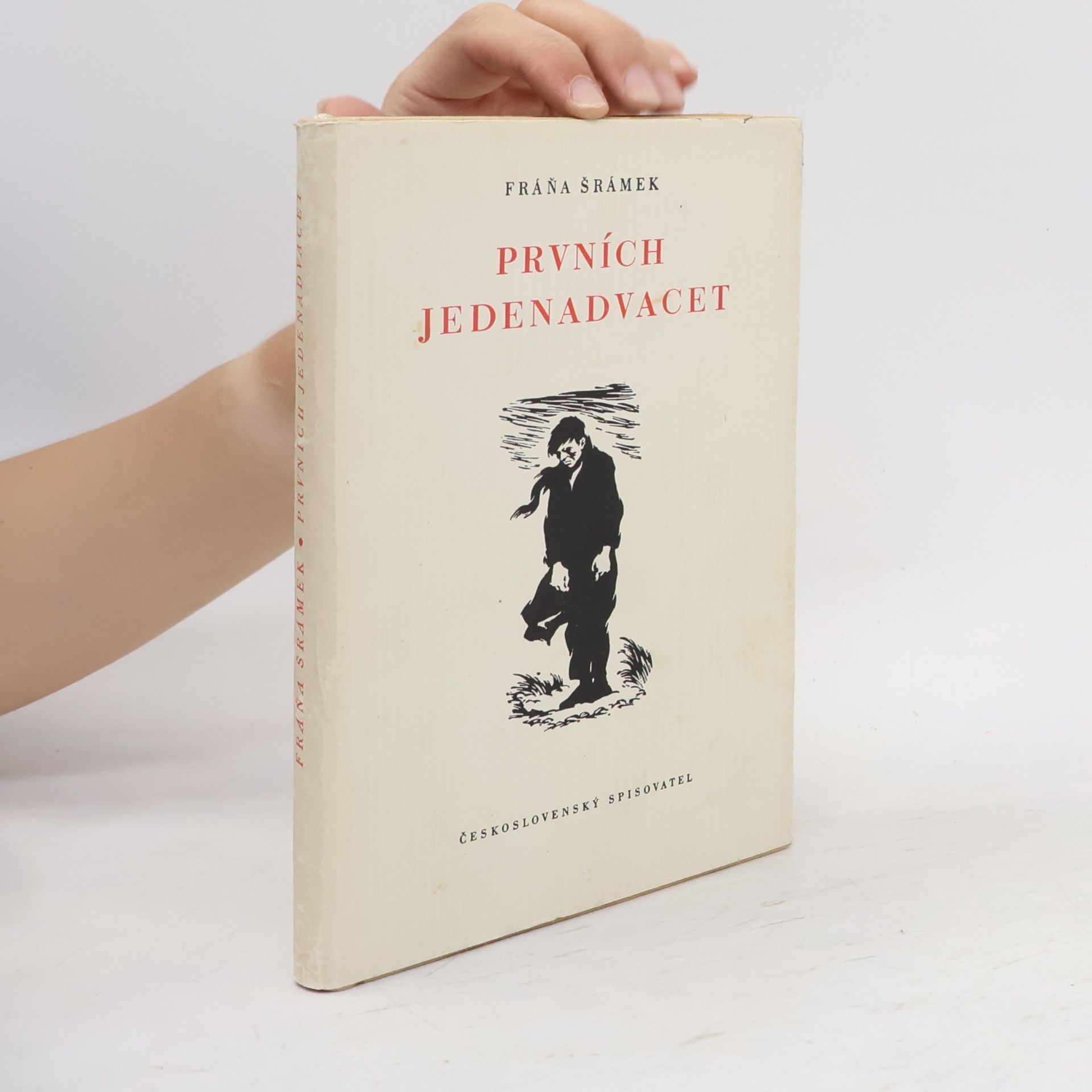 Fráňa Šrámek Prvních jedenadvacet