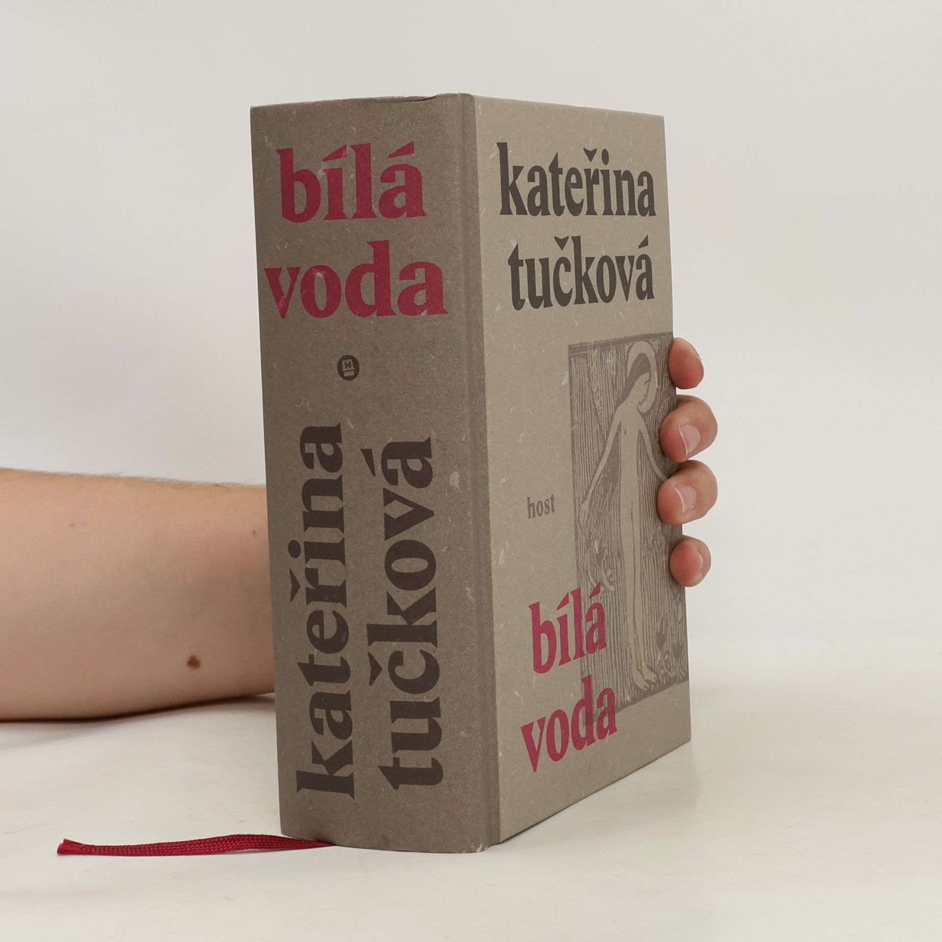 Kateřina Tučková Bílá Voda