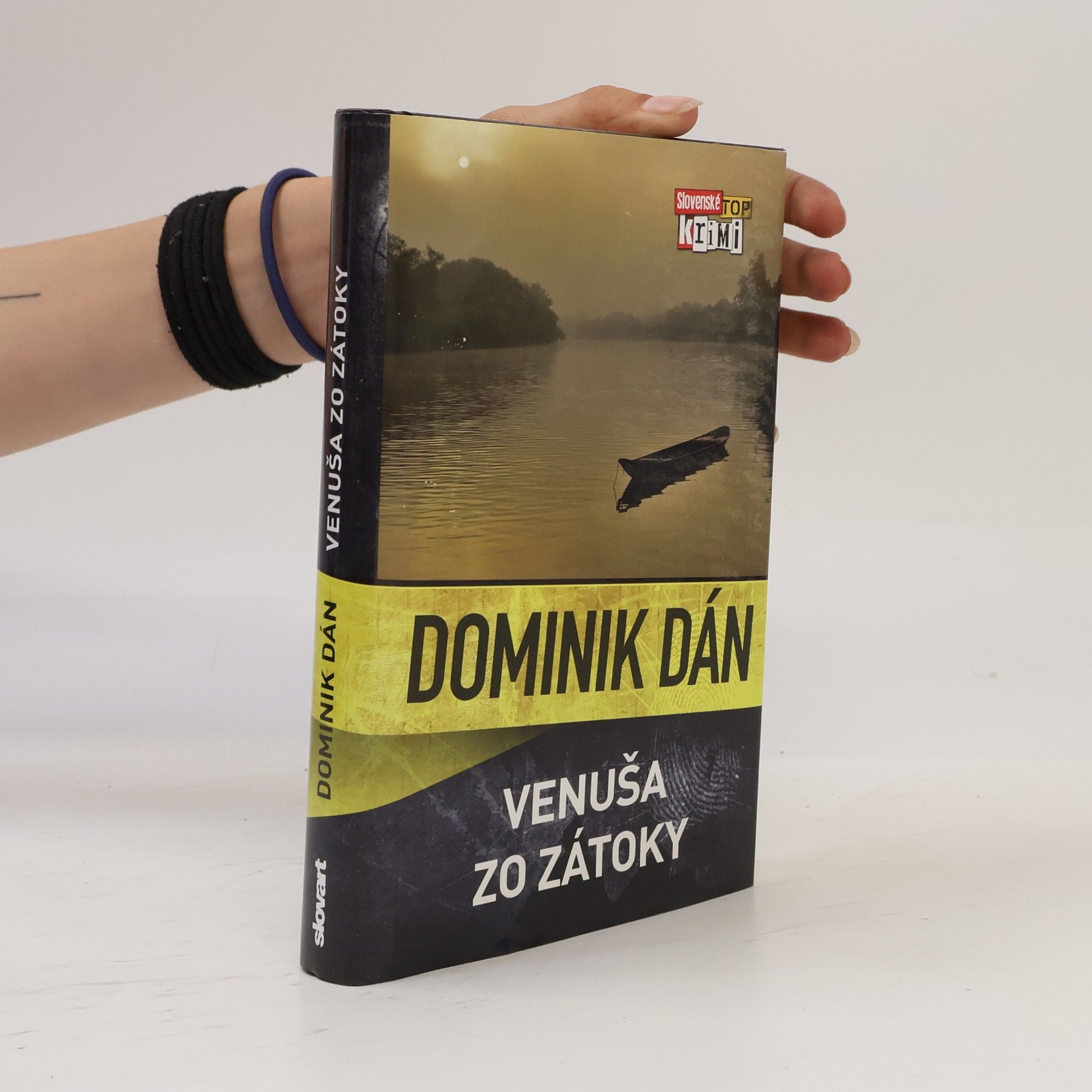 Dominik Dán Venuša zo zátoky