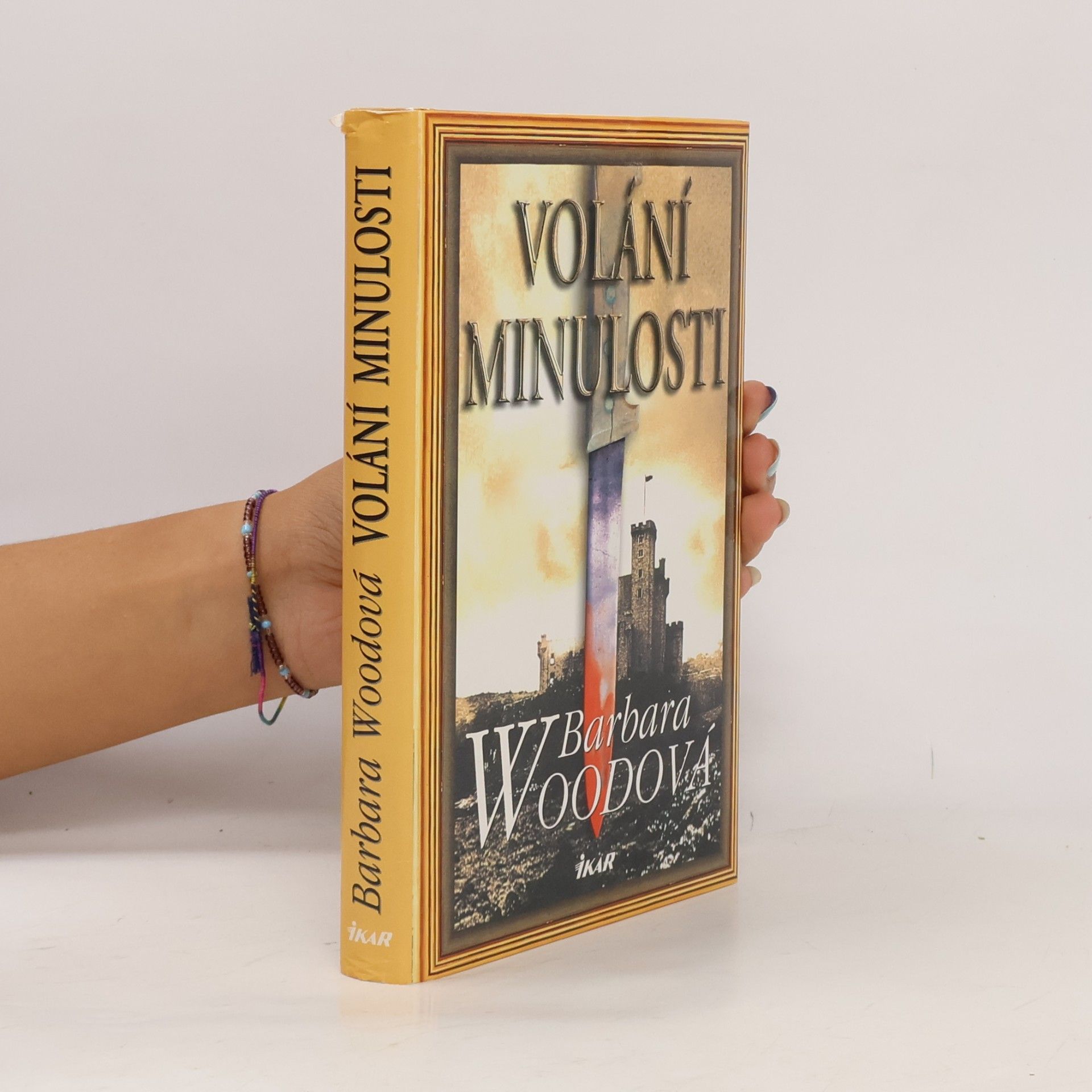 Barbara Wood Volání minulosti