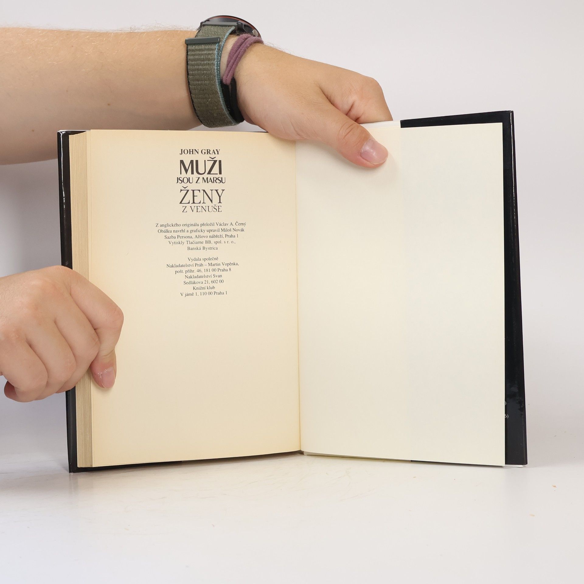 John Gray Muži jsou z Marsu, ženy z Venuše