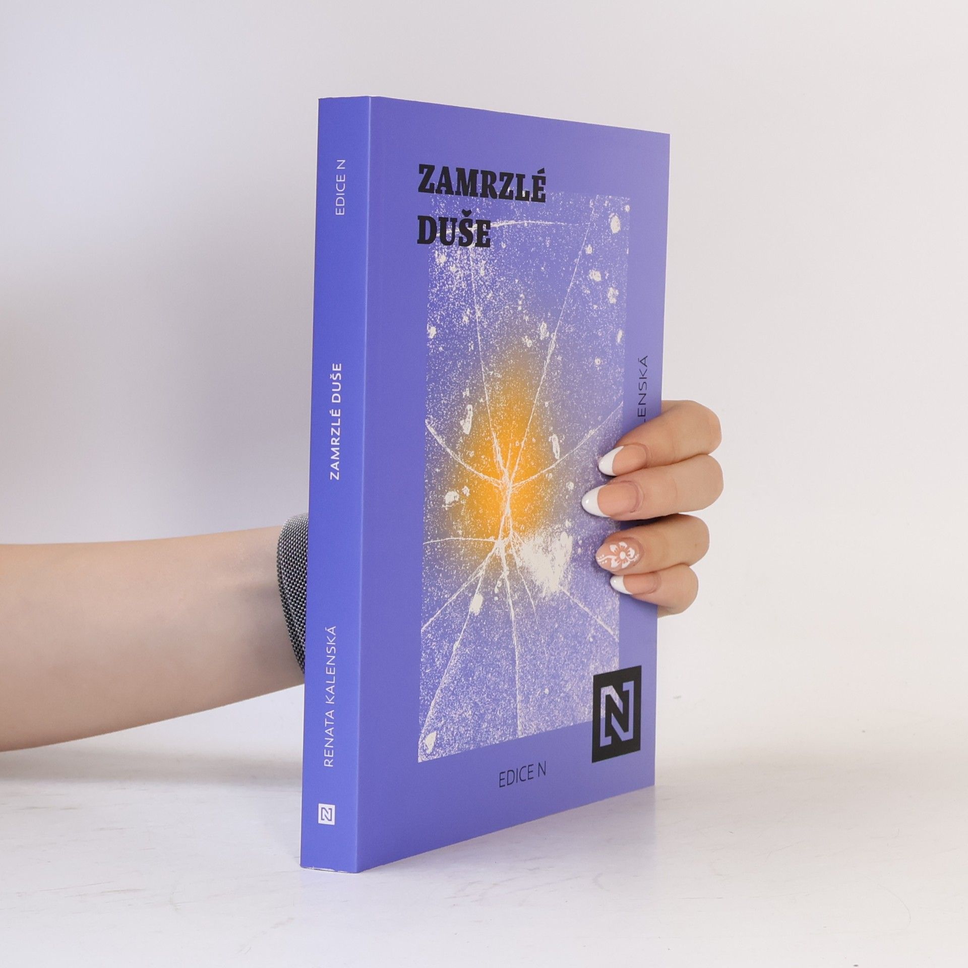 Renata Kalenská Zamrzlé duše