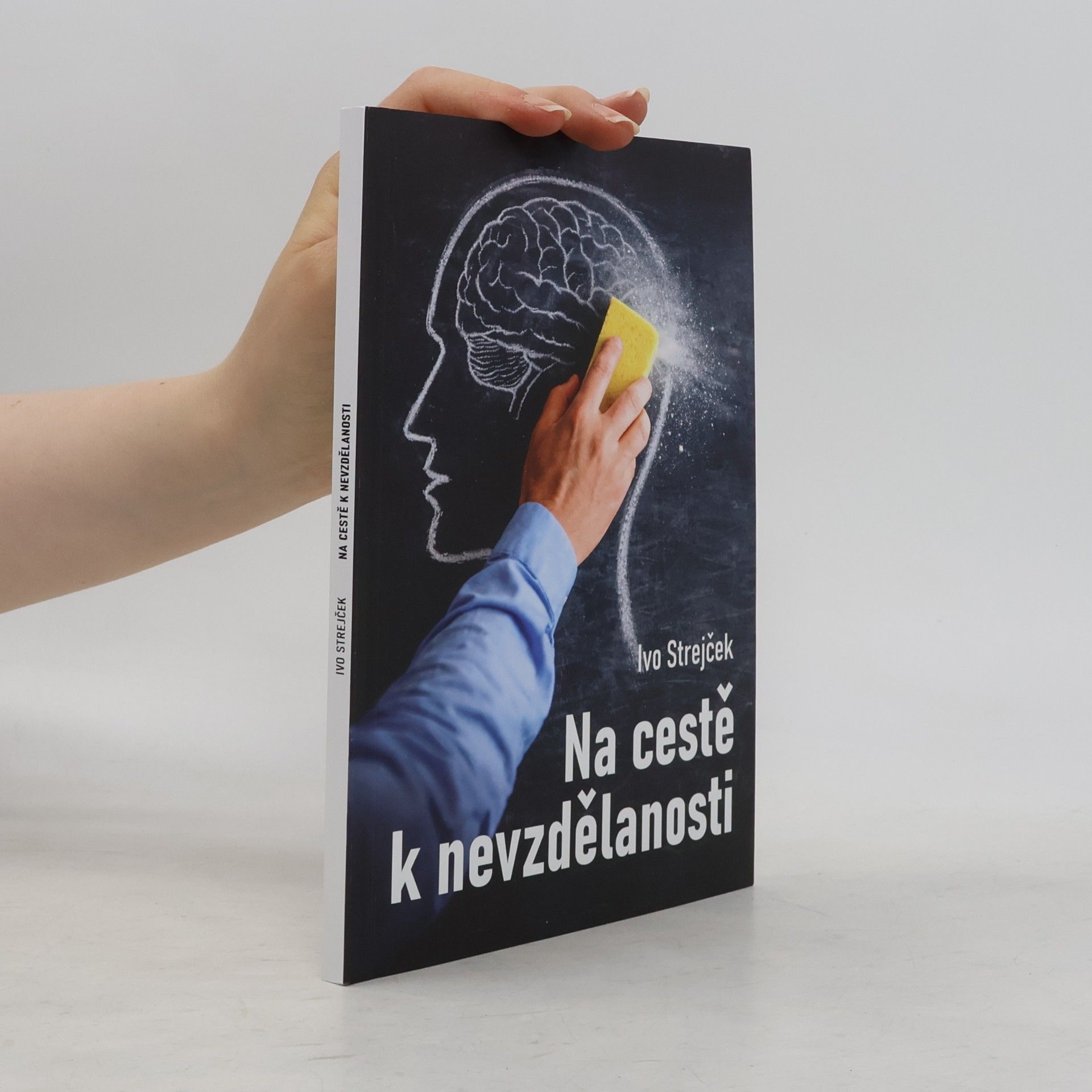Ivo Strejček Na cestě k nevzdělanosti
