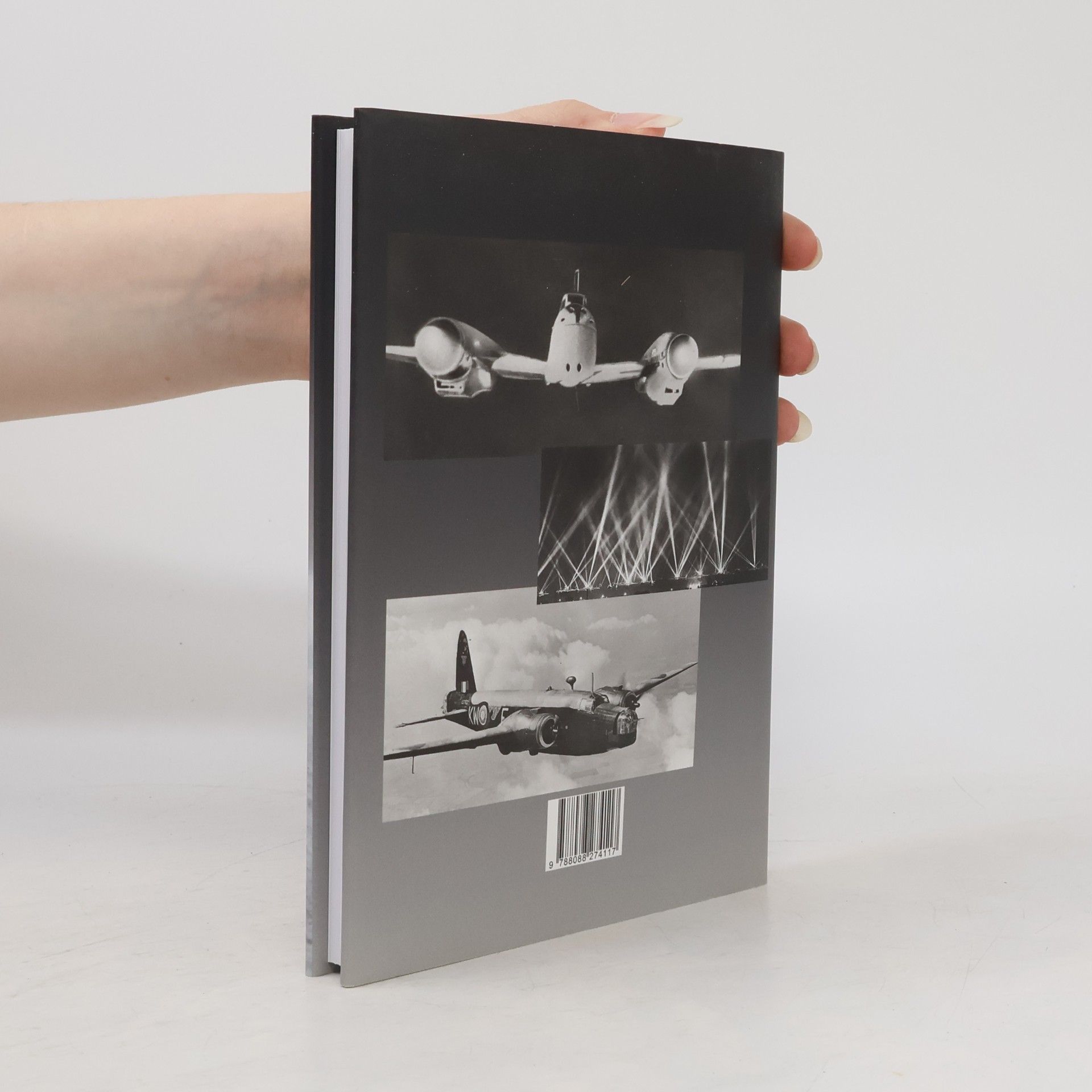 Wilhelm Johnen Noční souboj: Vzpomínky nočního stíhače Luftwaffe 1941-45