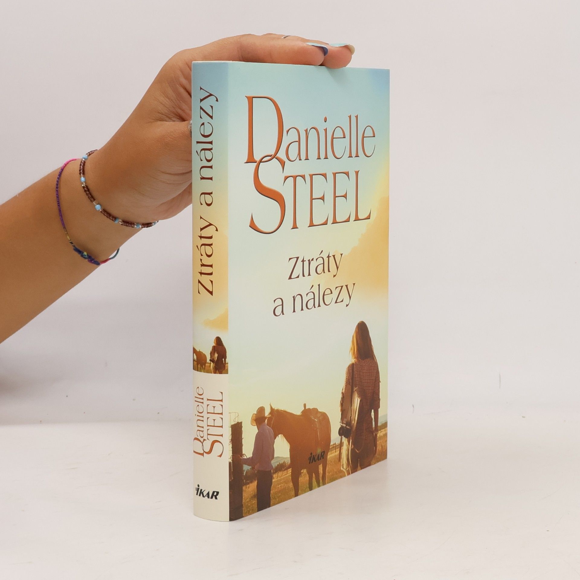 Danielle Steel Ztráty a nálezy