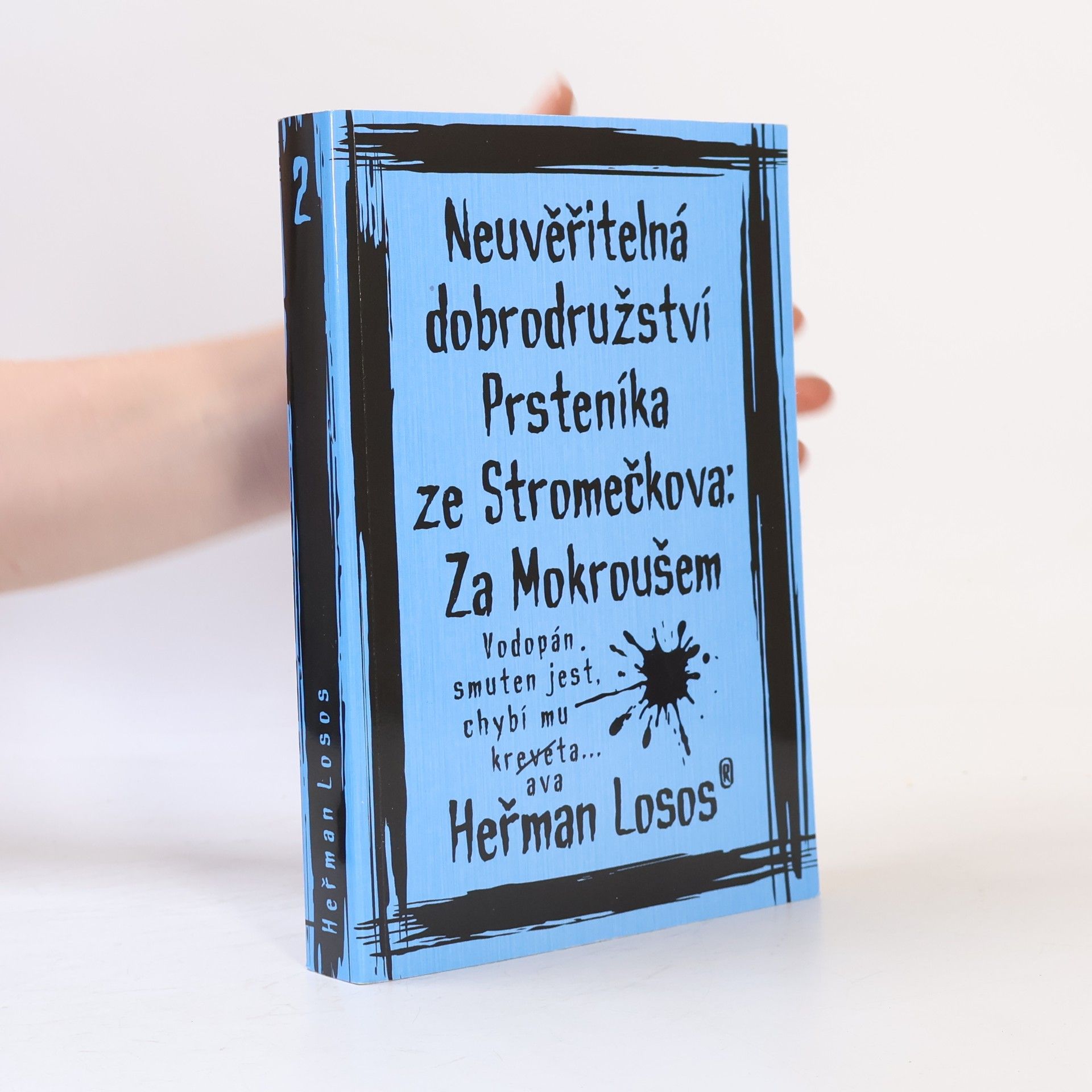 Za Mokroušem 2