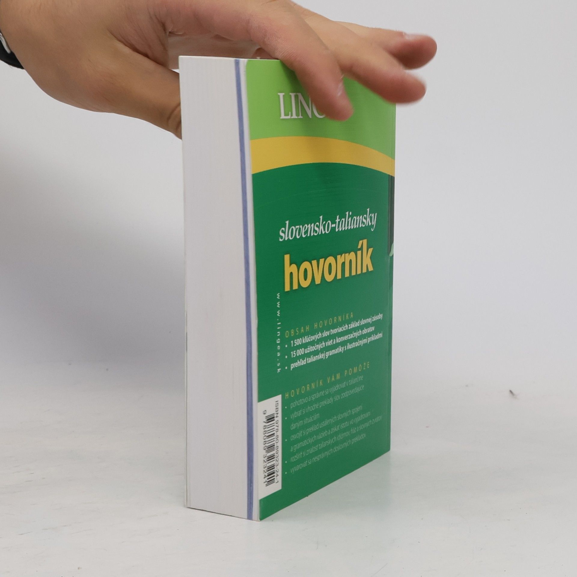 Autorenkollektiv Slovensko-taliansky hovorník