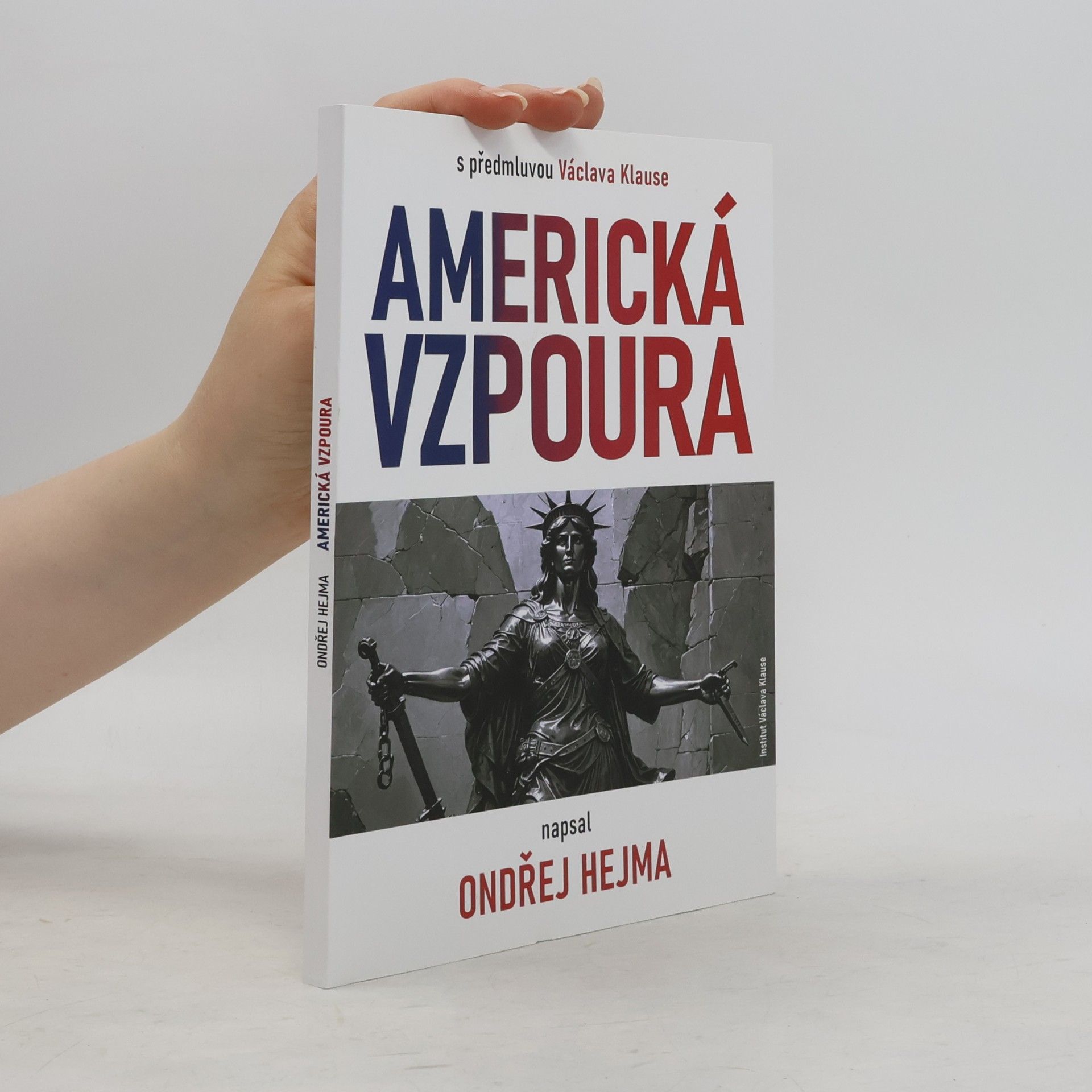 Americká vzpoura