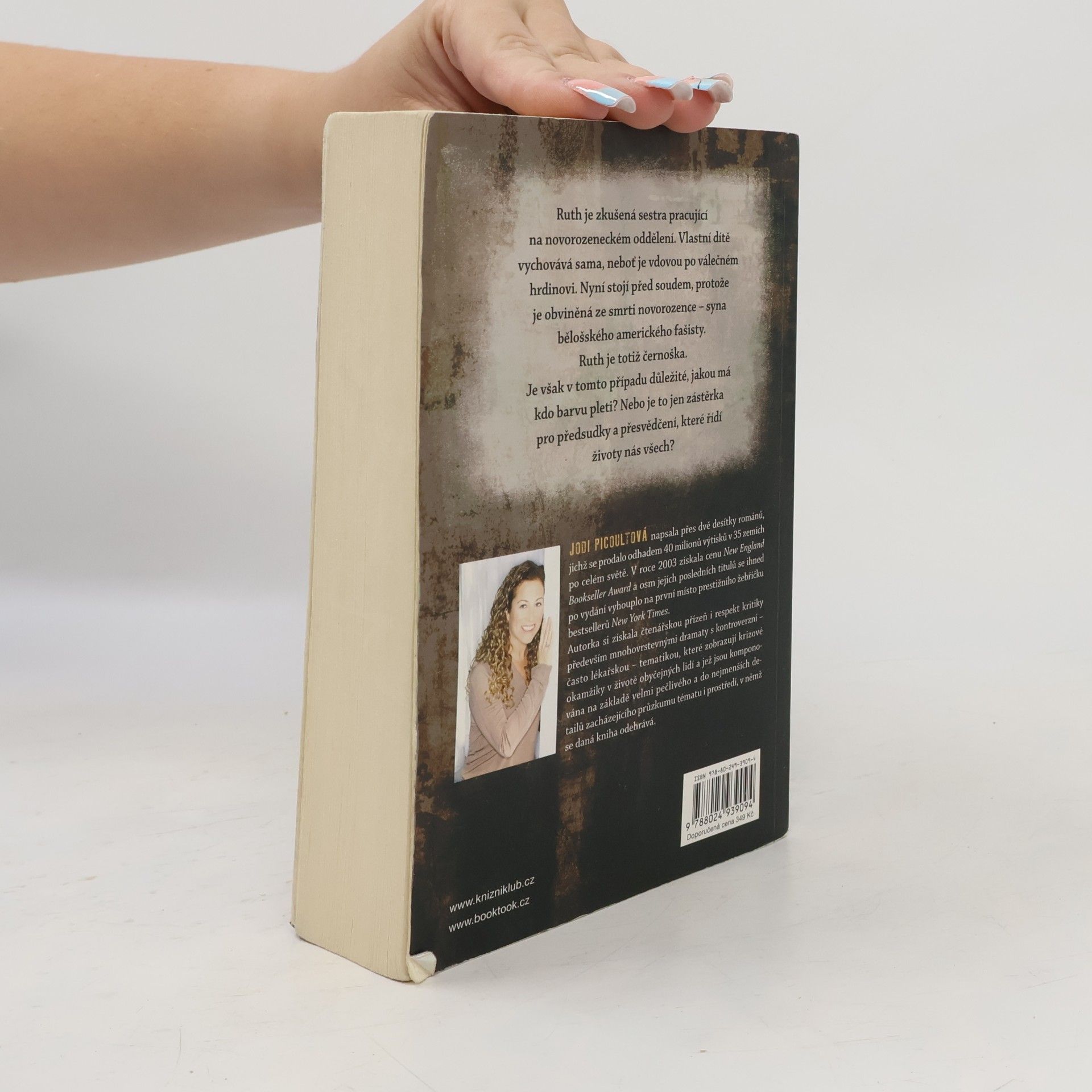 Jodi Picoult Velké maličkosti